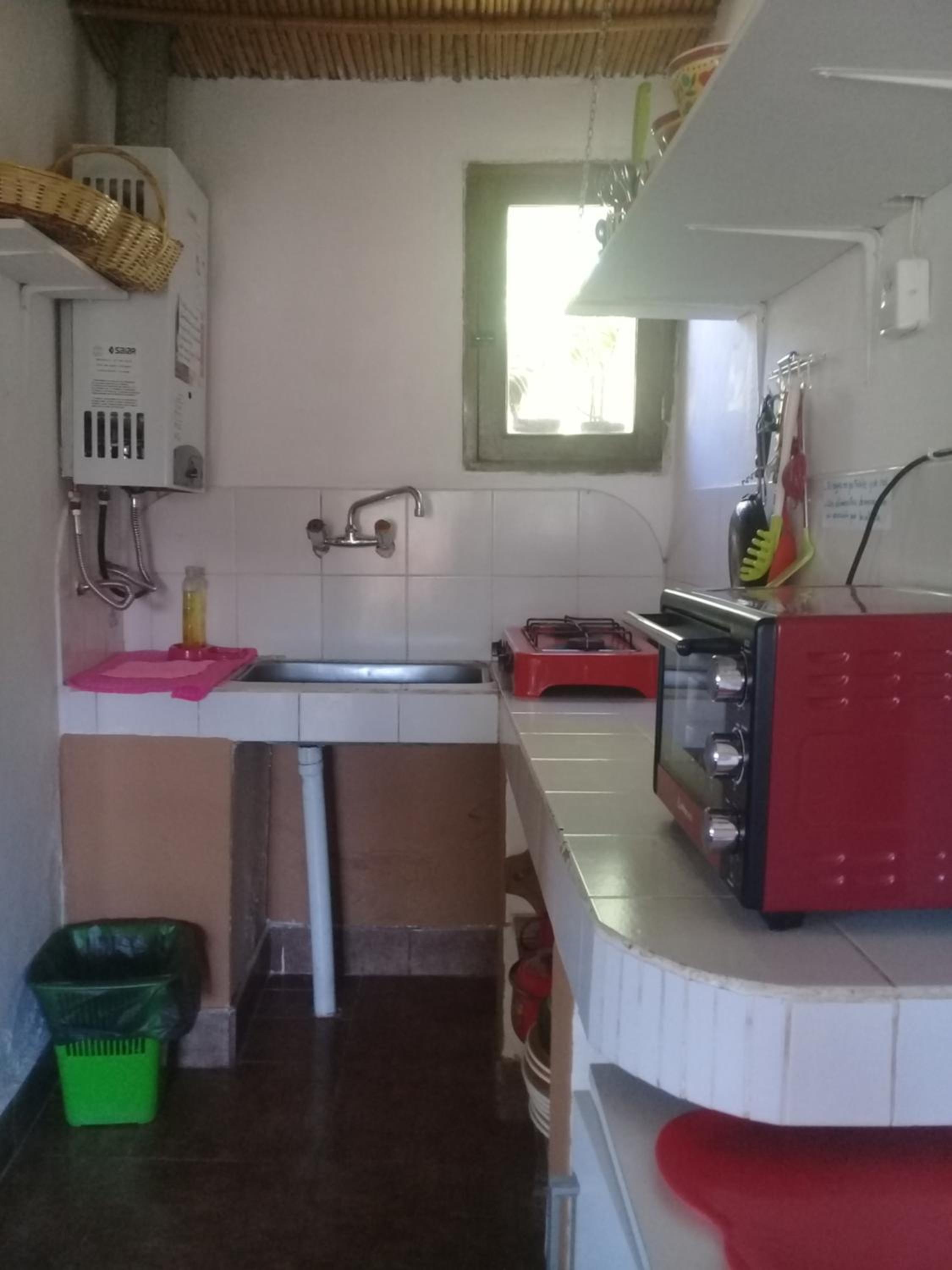 Cabaña El Cardón,casita en el campo quebradeño