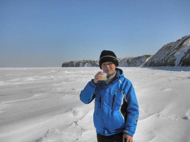 Abashiri Ryuhyou no Oka guesthouse view 3