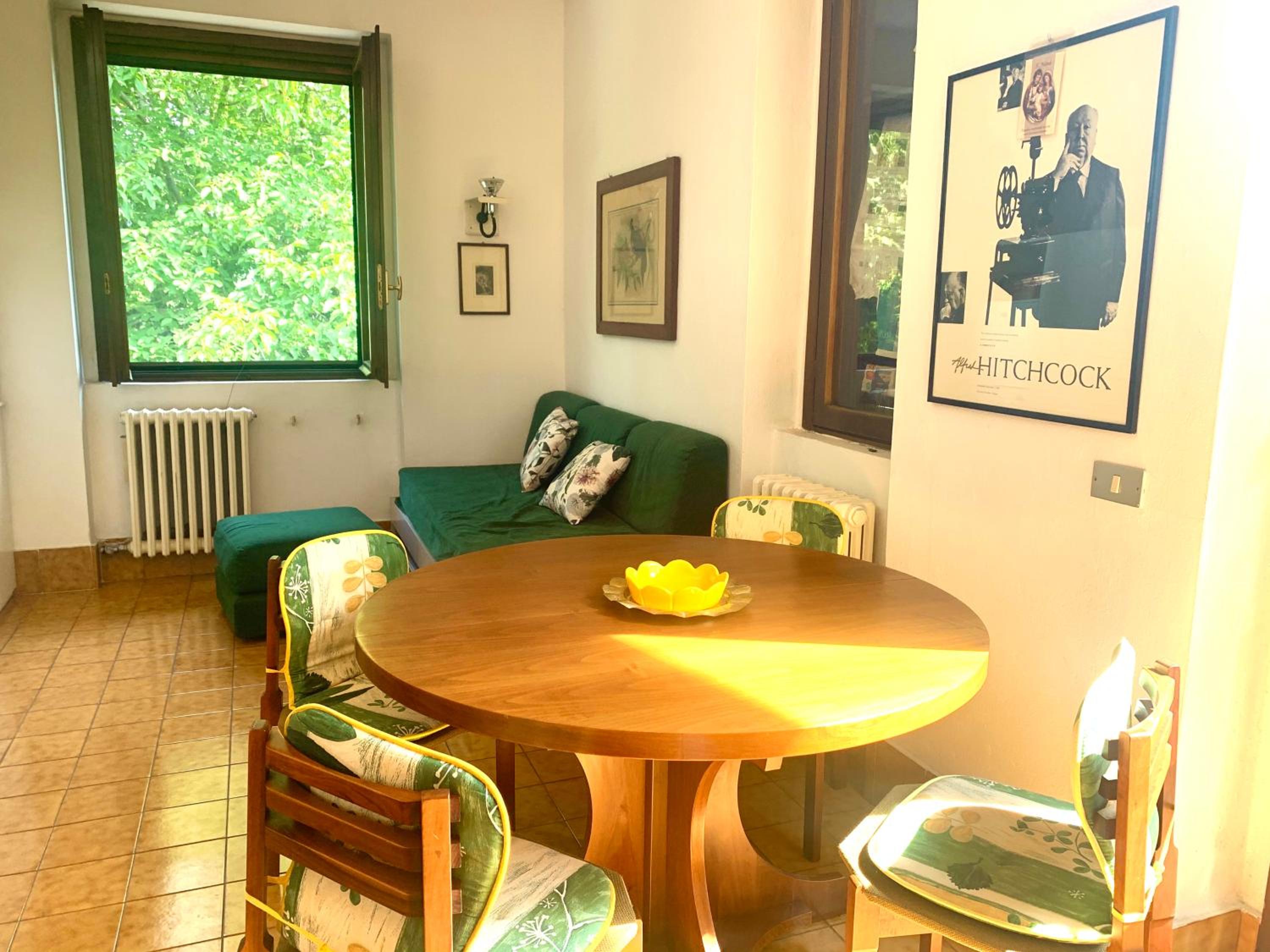 Green Apartment view 2