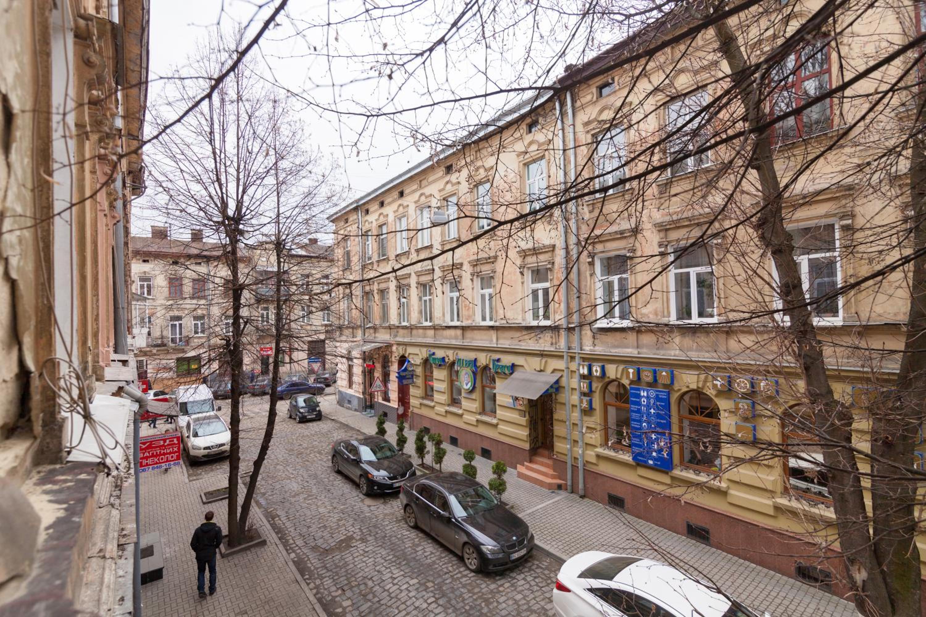 3х комнатная уютная квартира в центре Львова view 3
