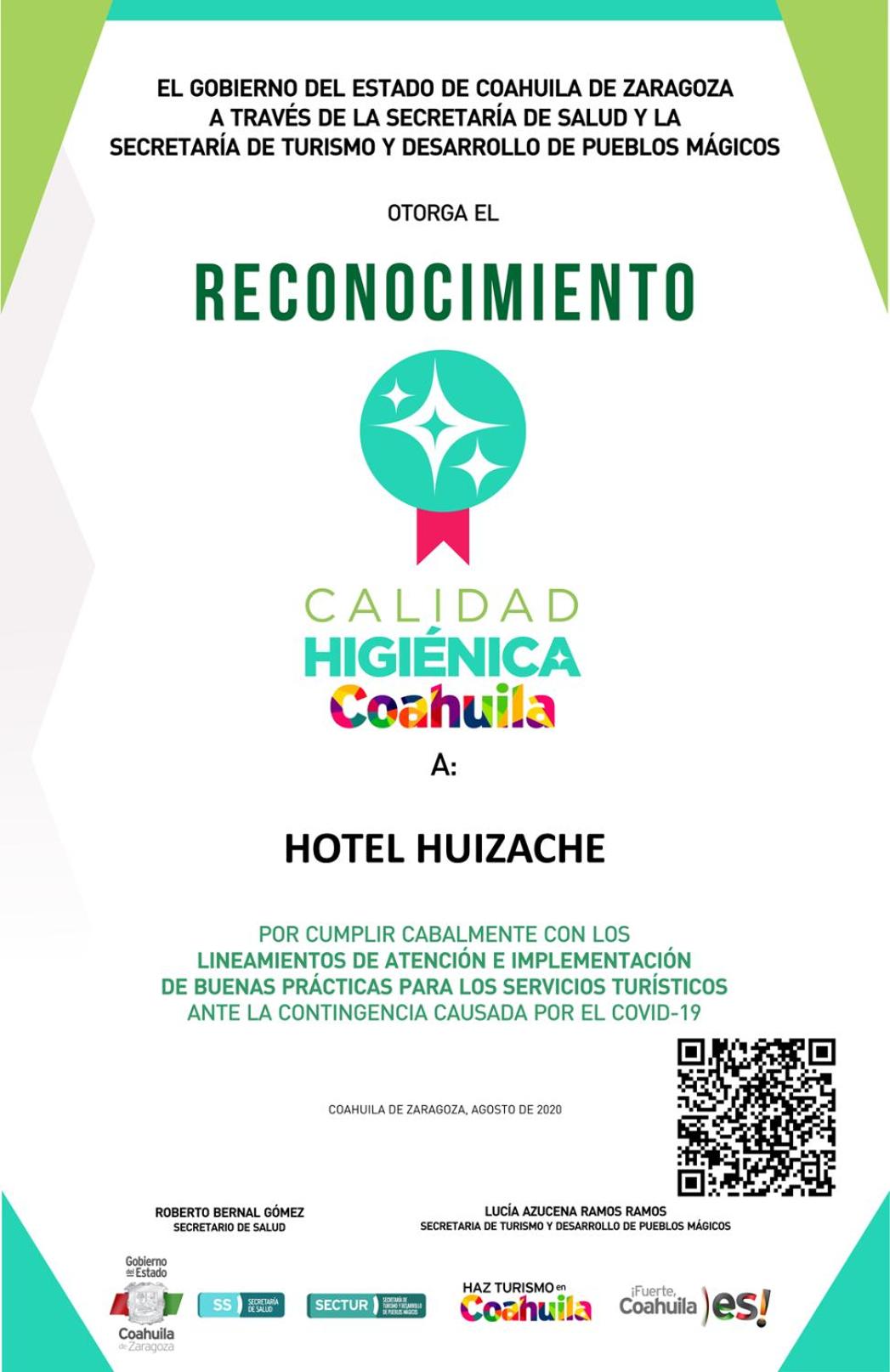 Hotel Huizache, photo 7