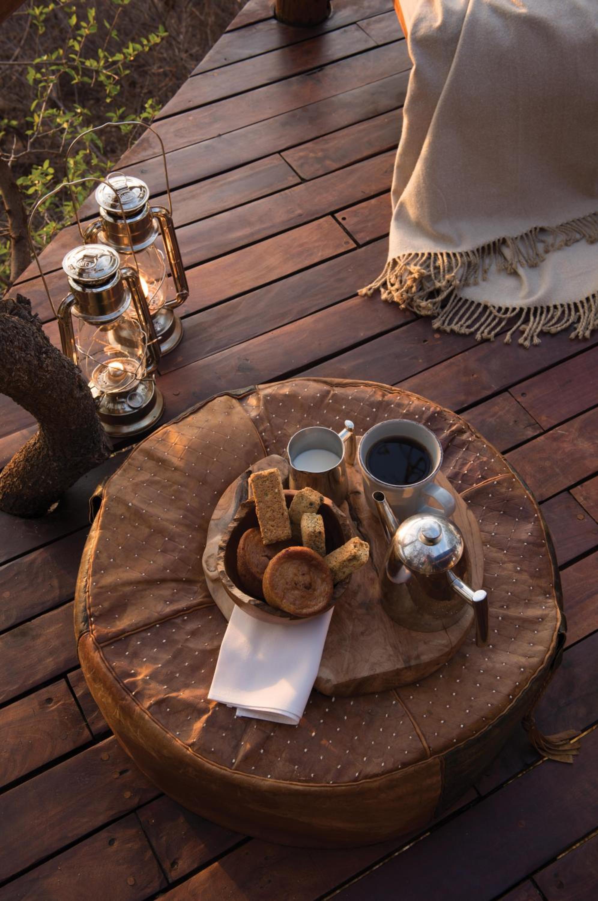 Madikwe Hills Private Game Lodge view 2