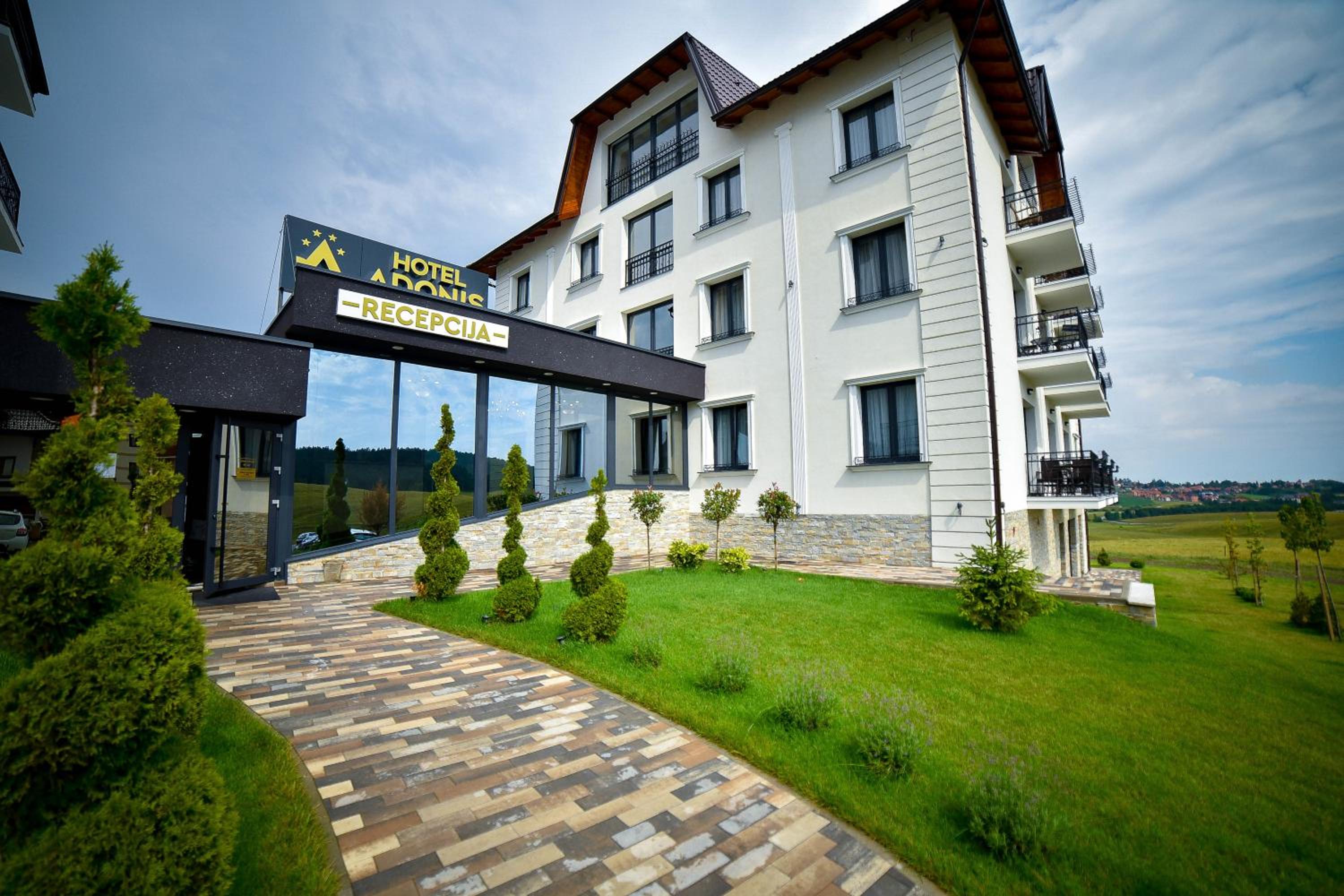 Zlatibor Adonis Apartments Wellnes & Spa