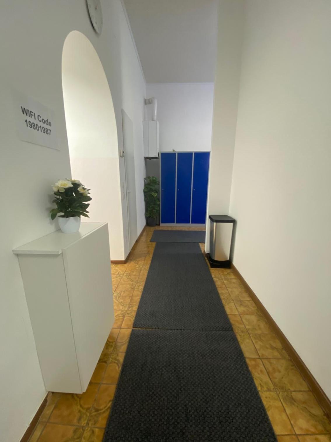 Space Home Apartment - Central Station # Hauptbahnhof