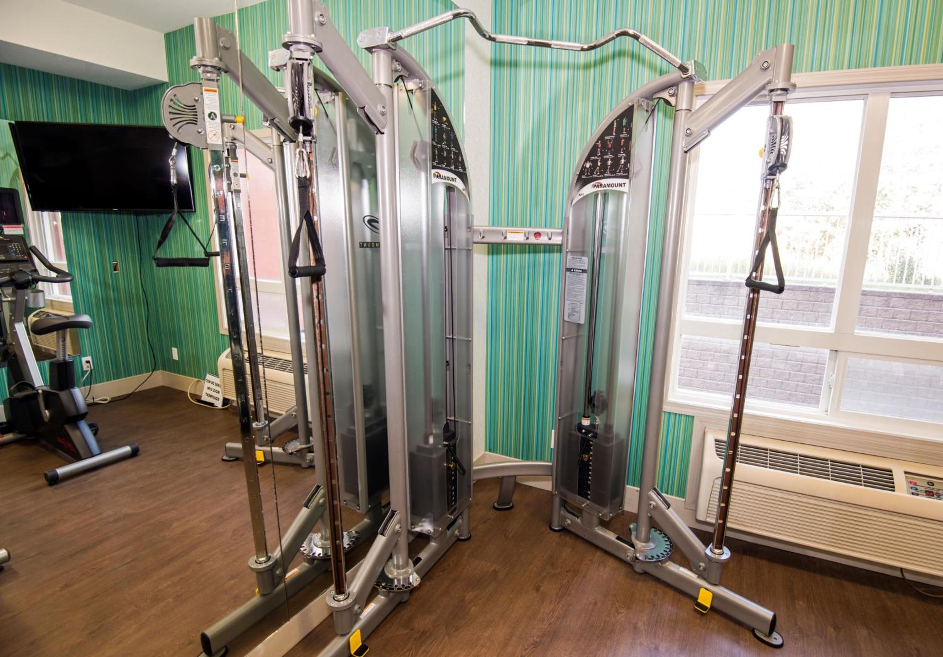 Hinton Vacations - Holiday Inn Express Hotel  Suites-Hinton, an IHG Hotel - Property Image 5