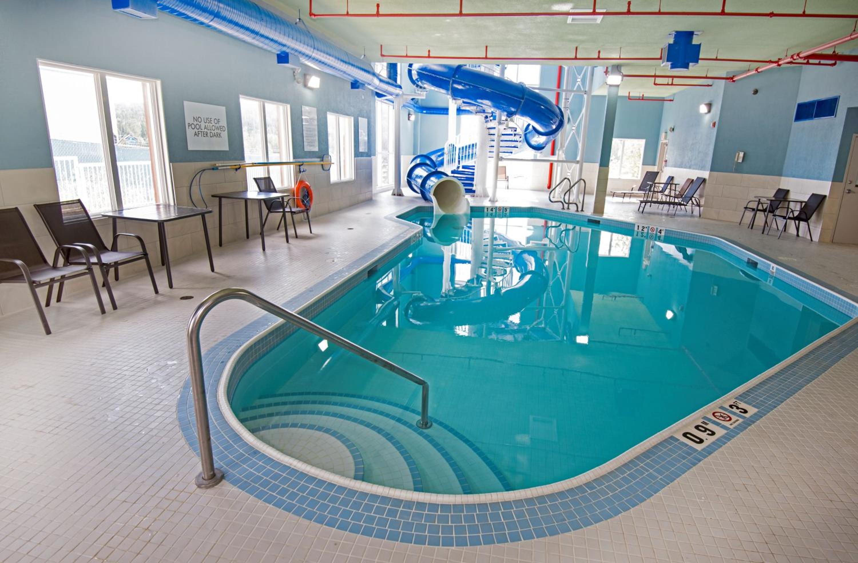 Hinton Vacations - Holiday Inn Express Hotel  Suites-Hinton, an IHG Hotel - Property Image 5