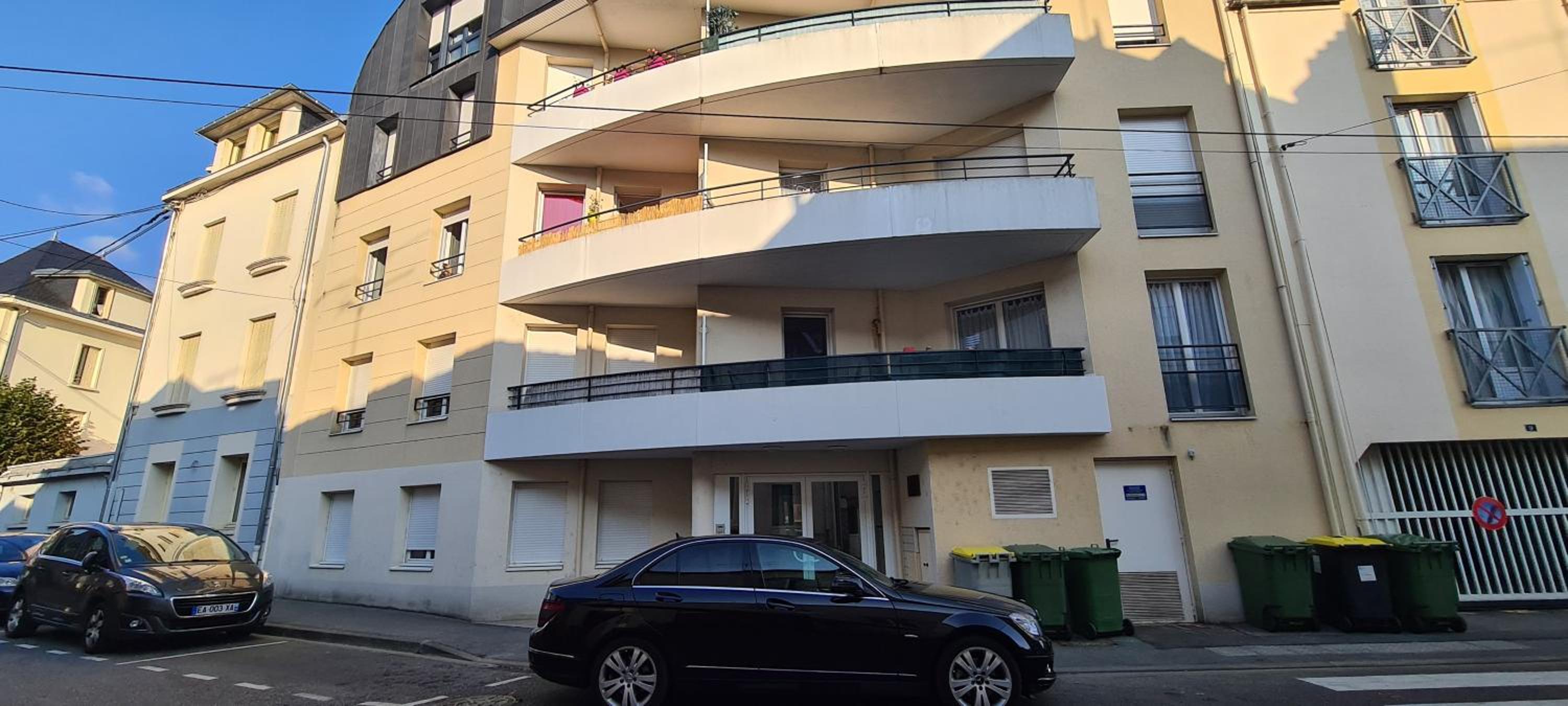 hotel building