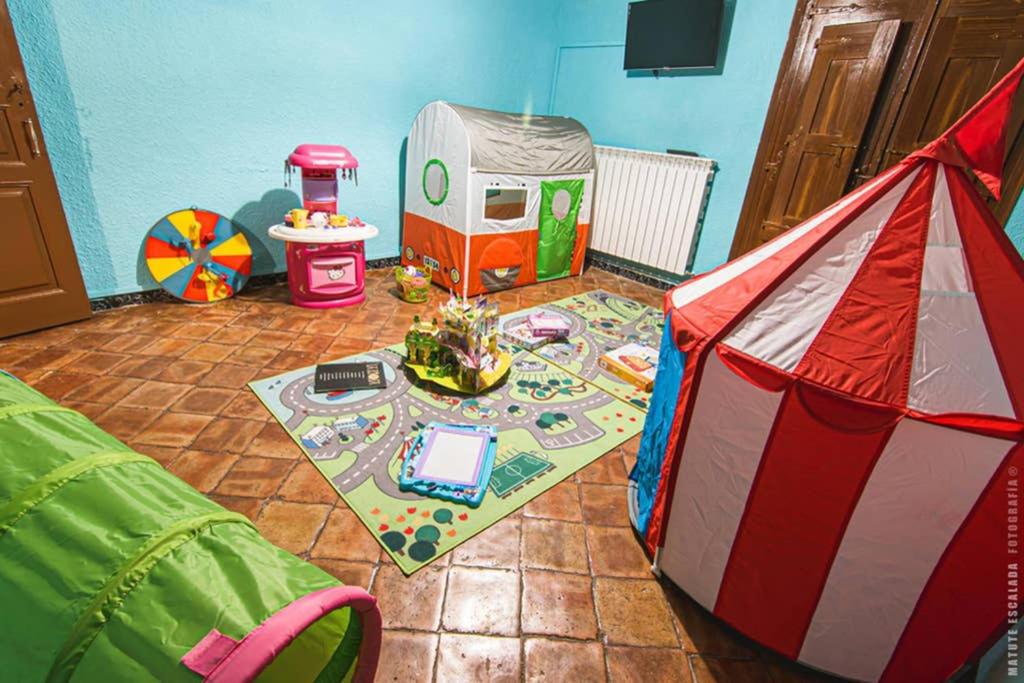 activities & amenities