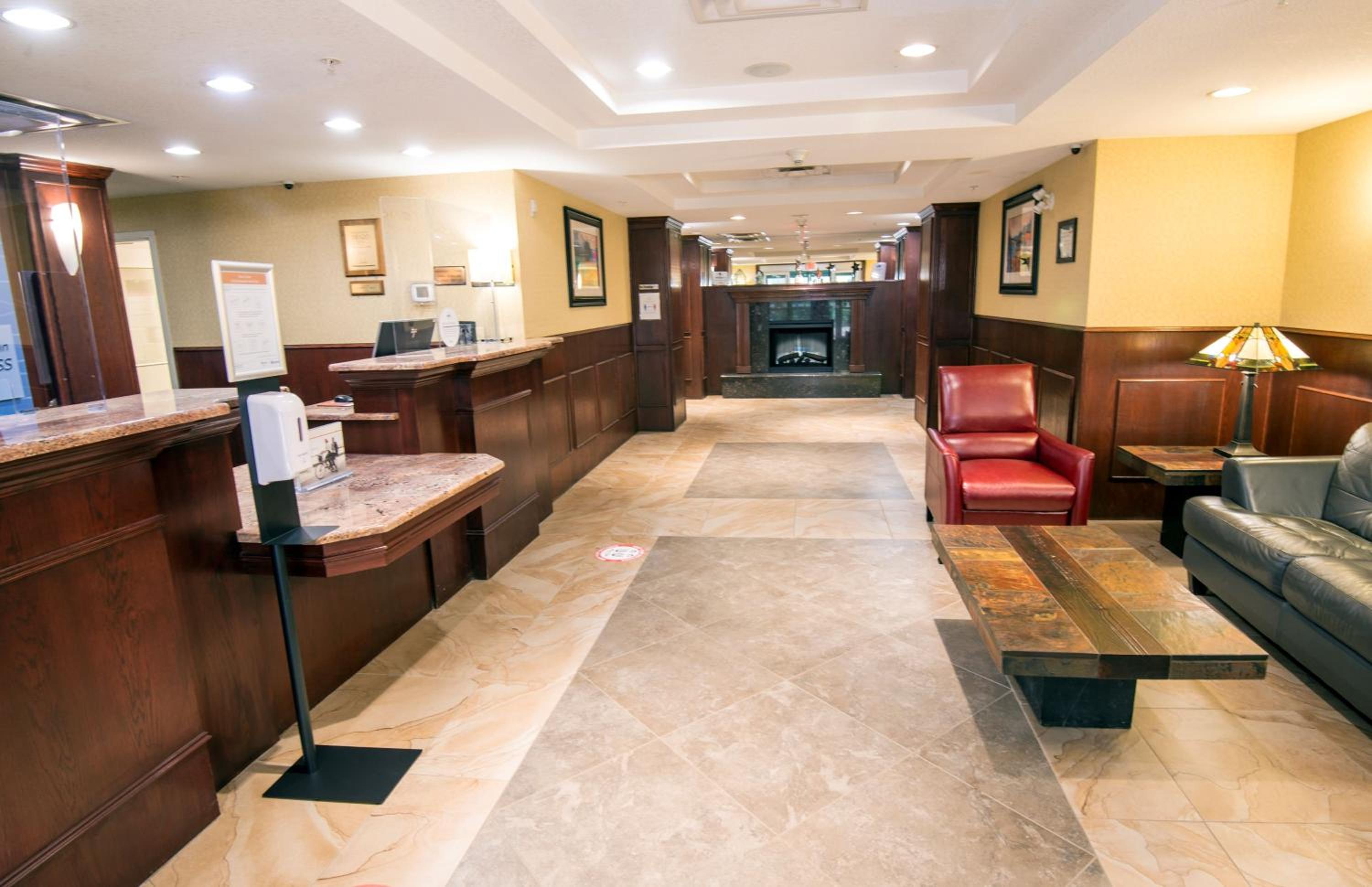 Edson Vacations - Holiday Inn Express Hotel Suites Edson, an IHG Hotel - Property Image 22