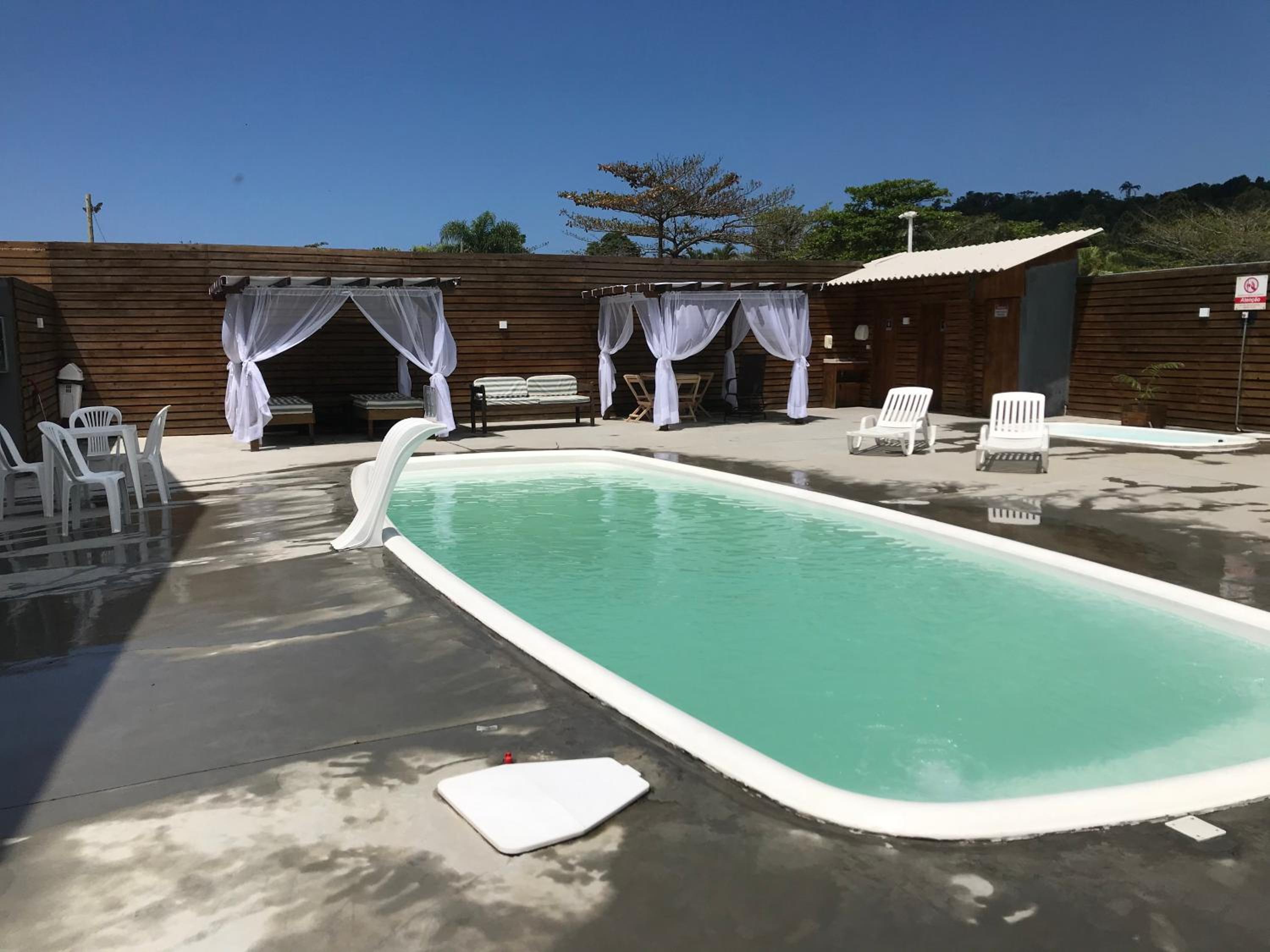 Paraiso do Estaleirinho - Balneario Camboriu