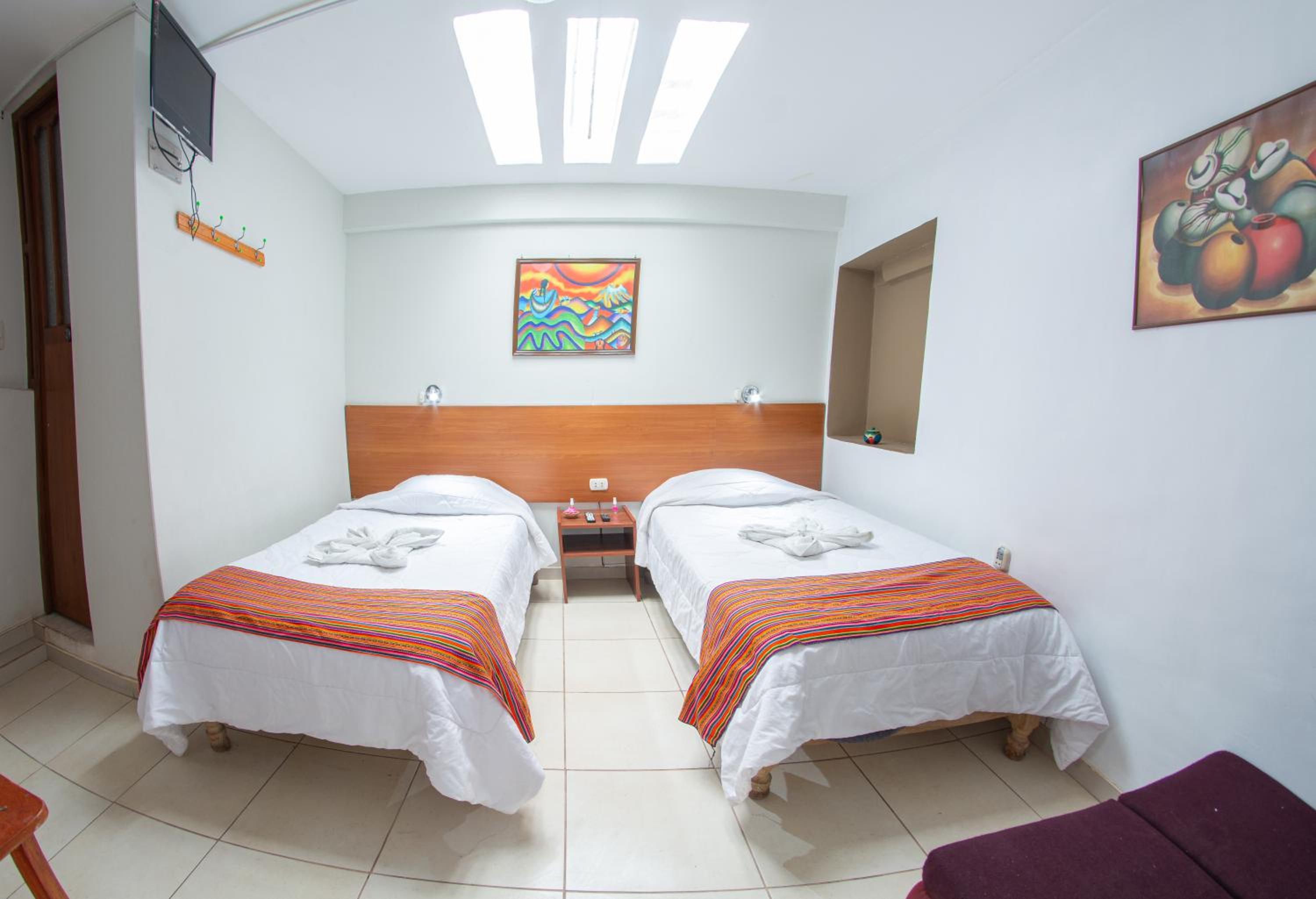 Inka's Rest Hostel view 2