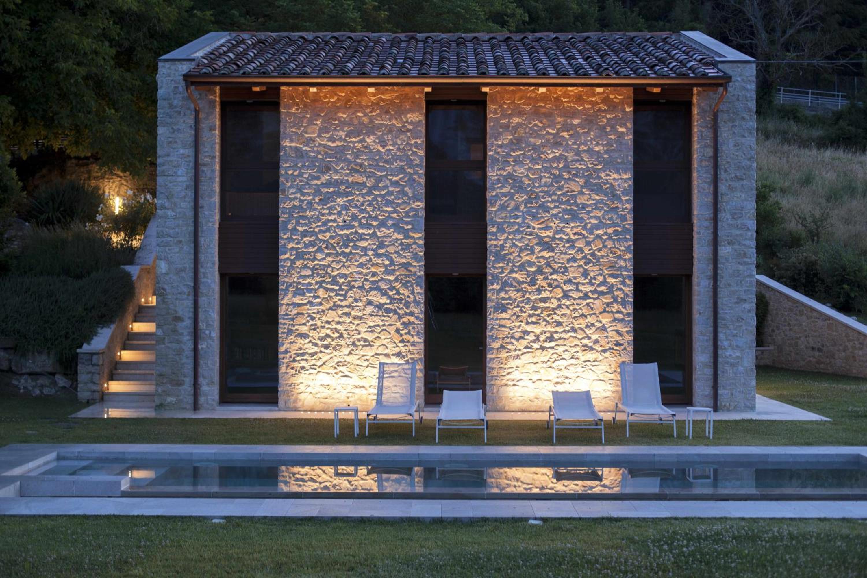 Molino dei Ciliegi - Splendida villa in Umbria