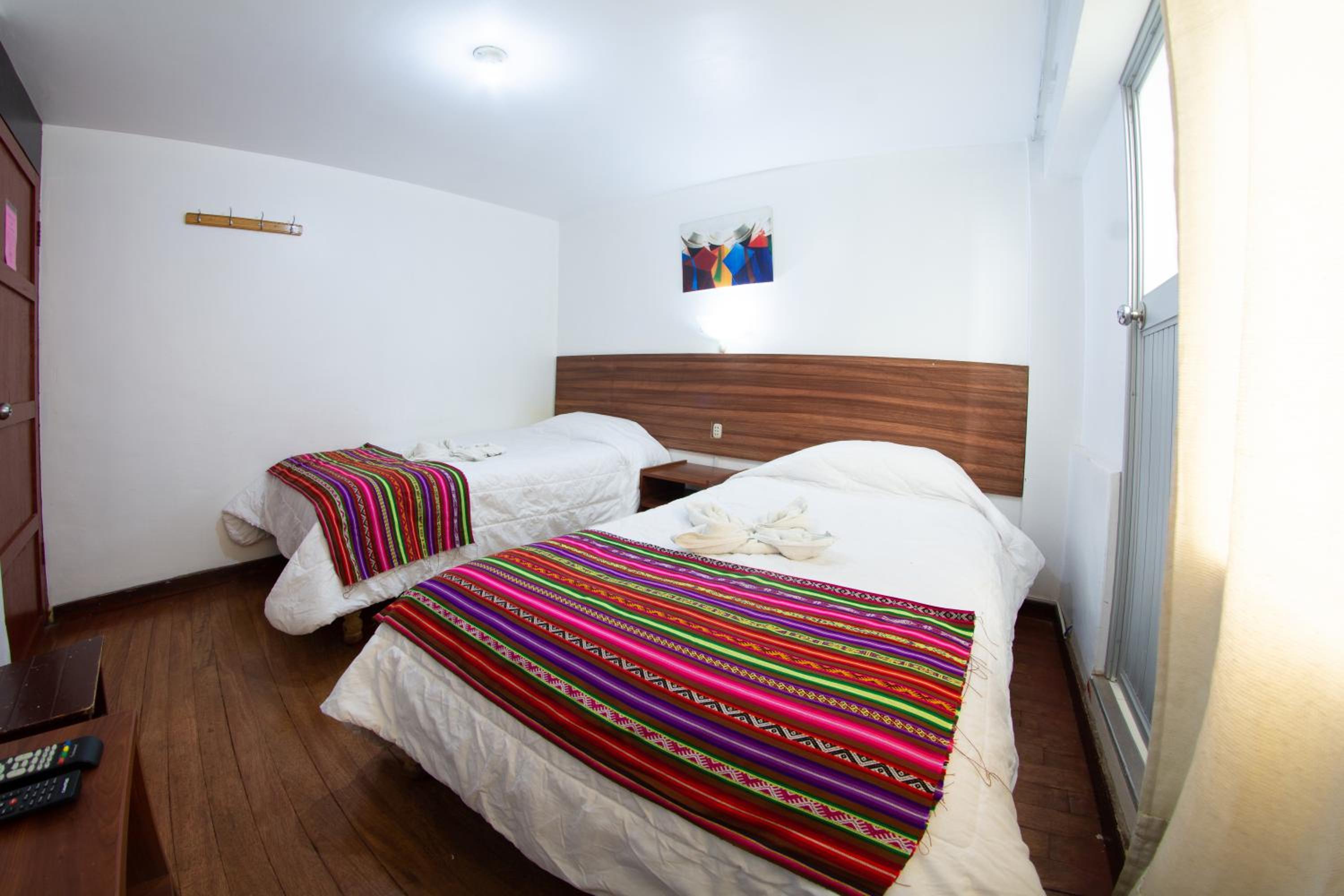 Inka's Rest Hostel view 5