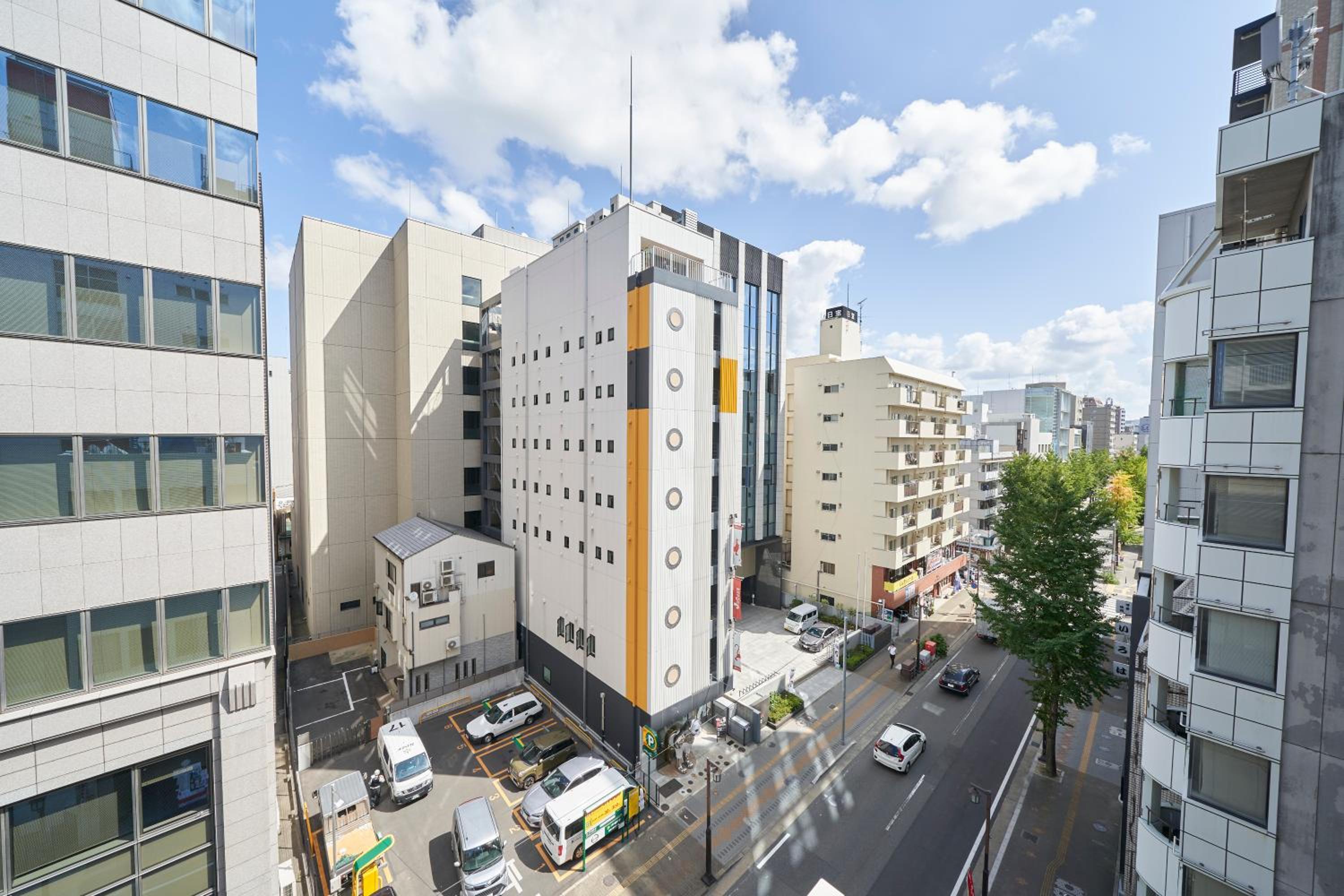 WeBase Hakata Hostel