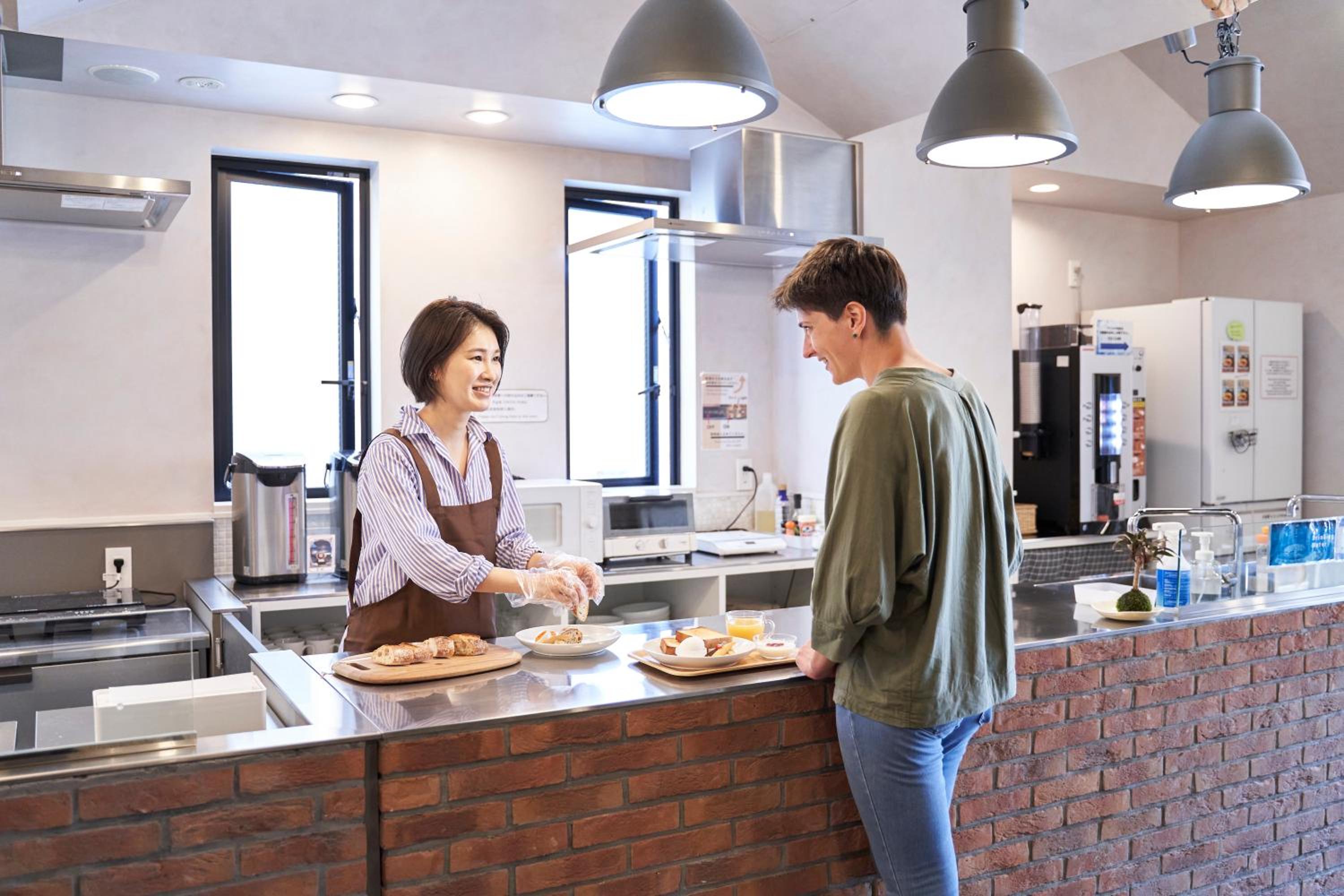 WeBase Hakata Hostel