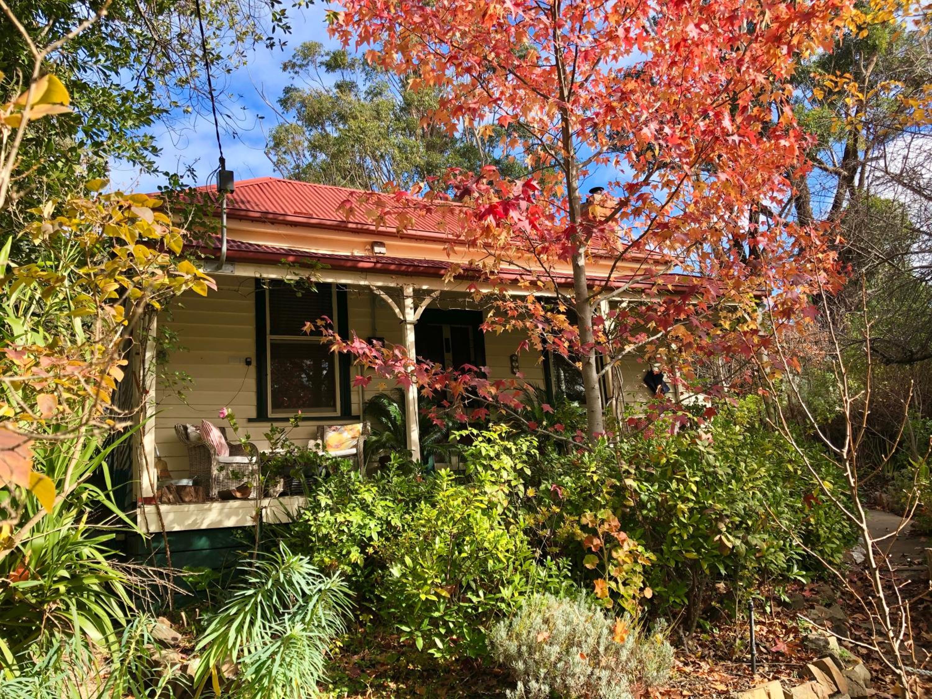 Sinnamons Cottage