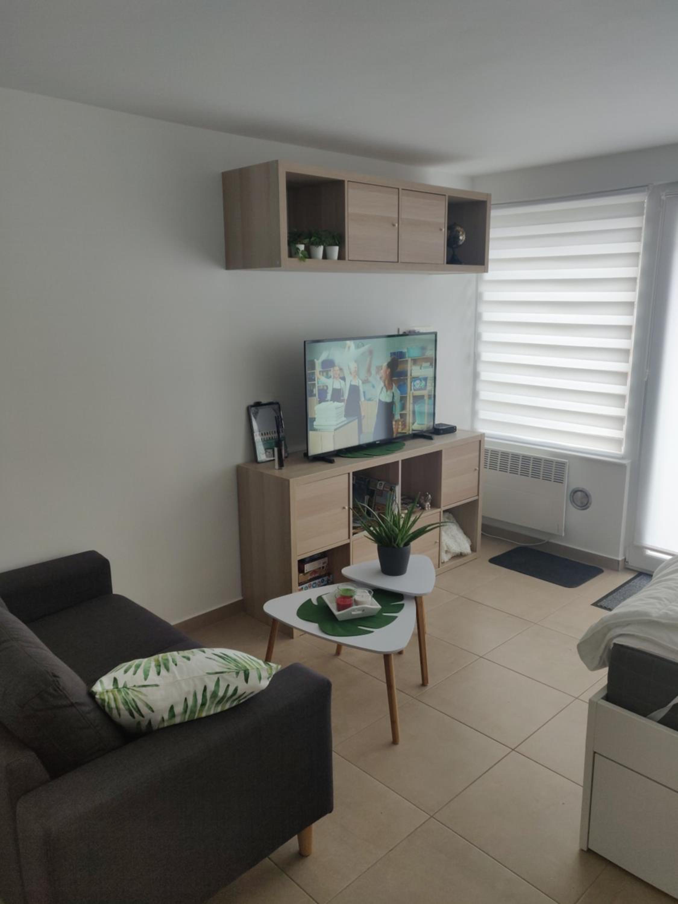 Terrasses de Malmedy Studio 331-BOLY