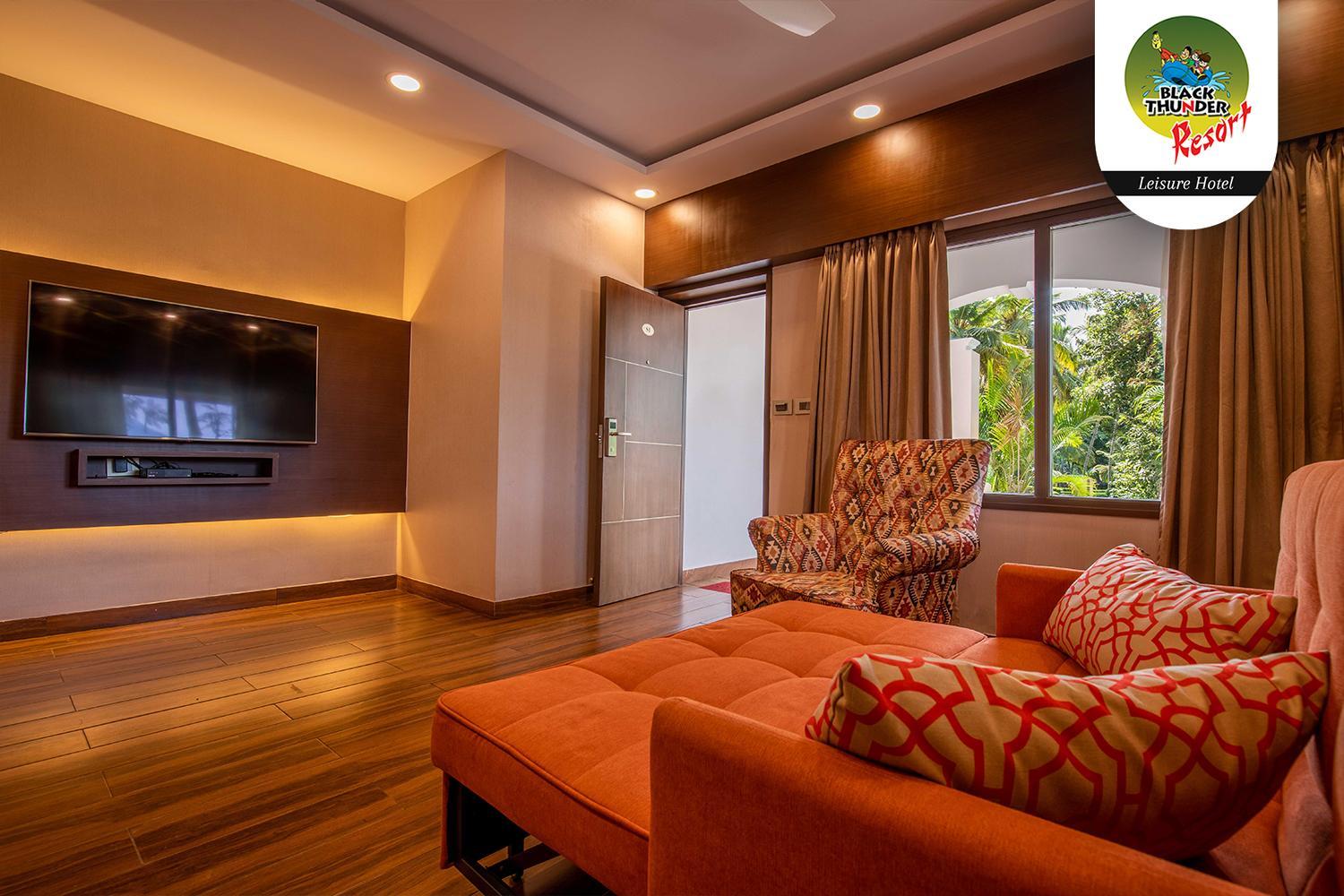 Avana Resort view 2