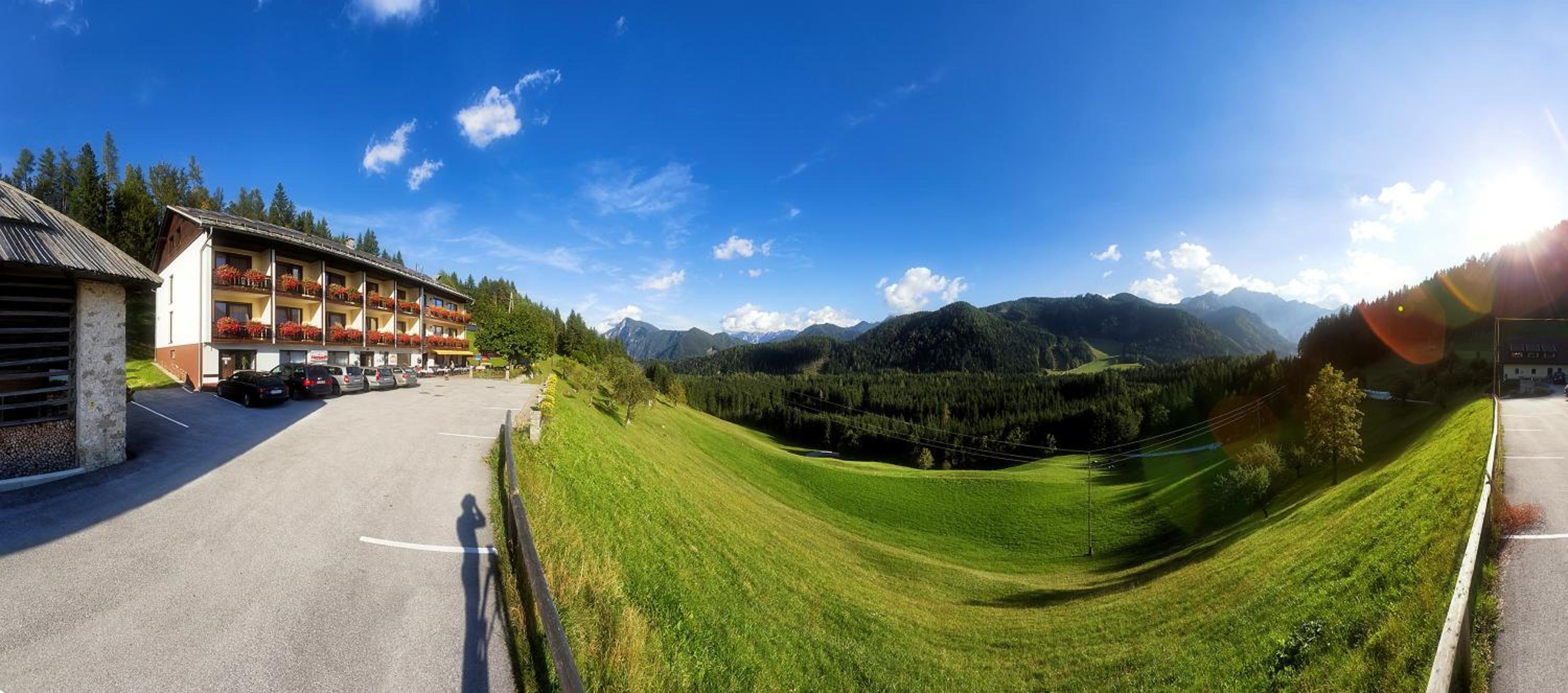Bed&Breakfast Lausegger