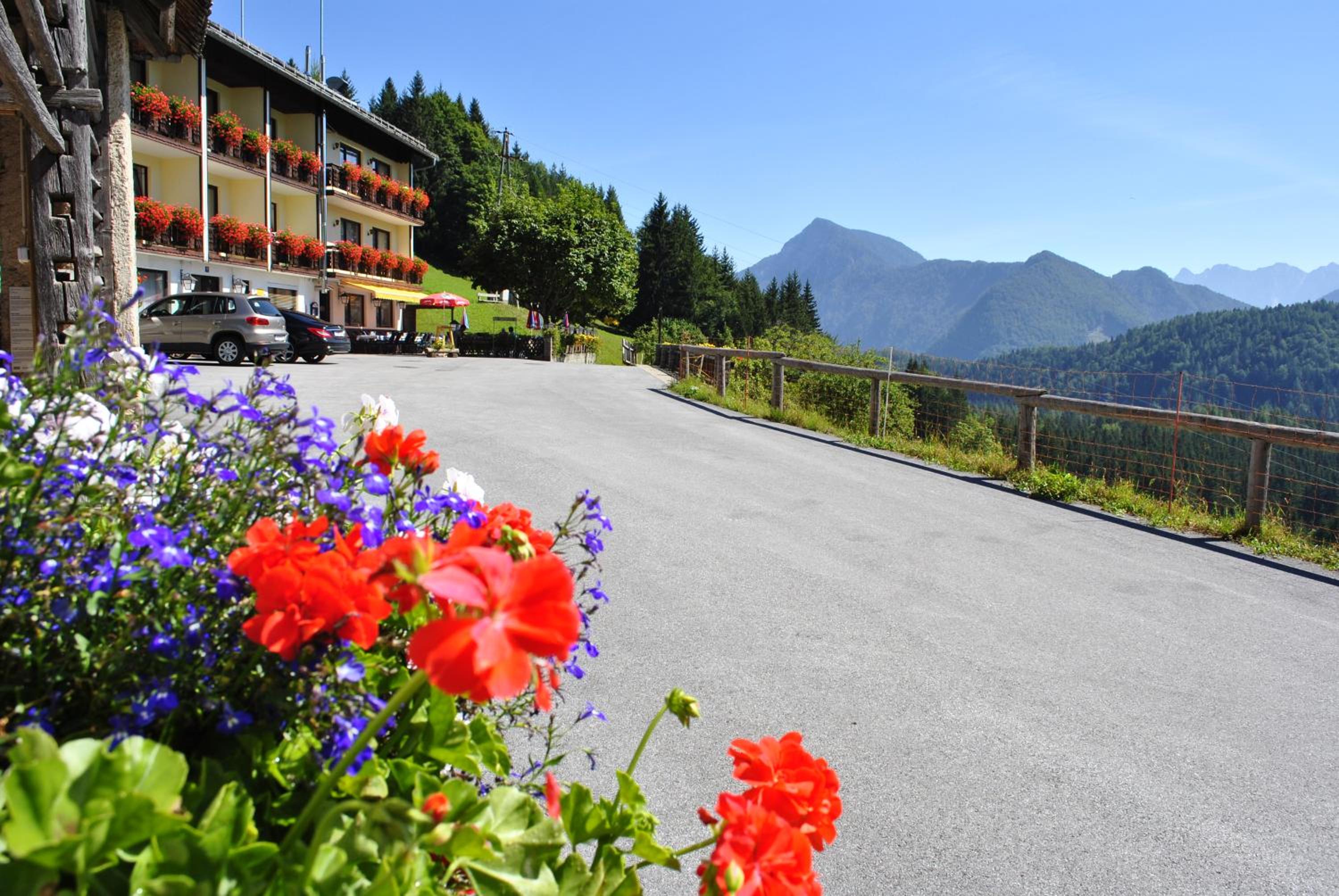 Bed&Breakfast Lausegger