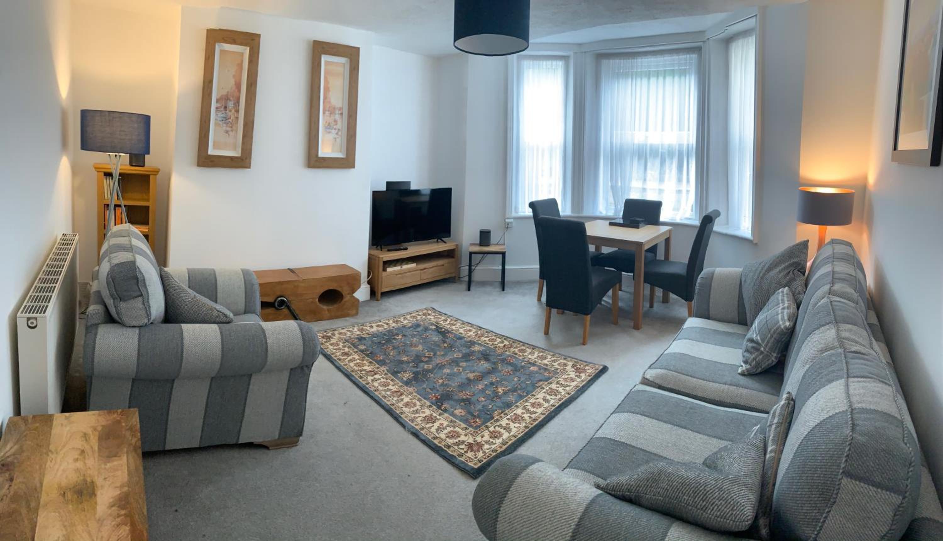 Comfy flat in the heart of St Leonards view 5