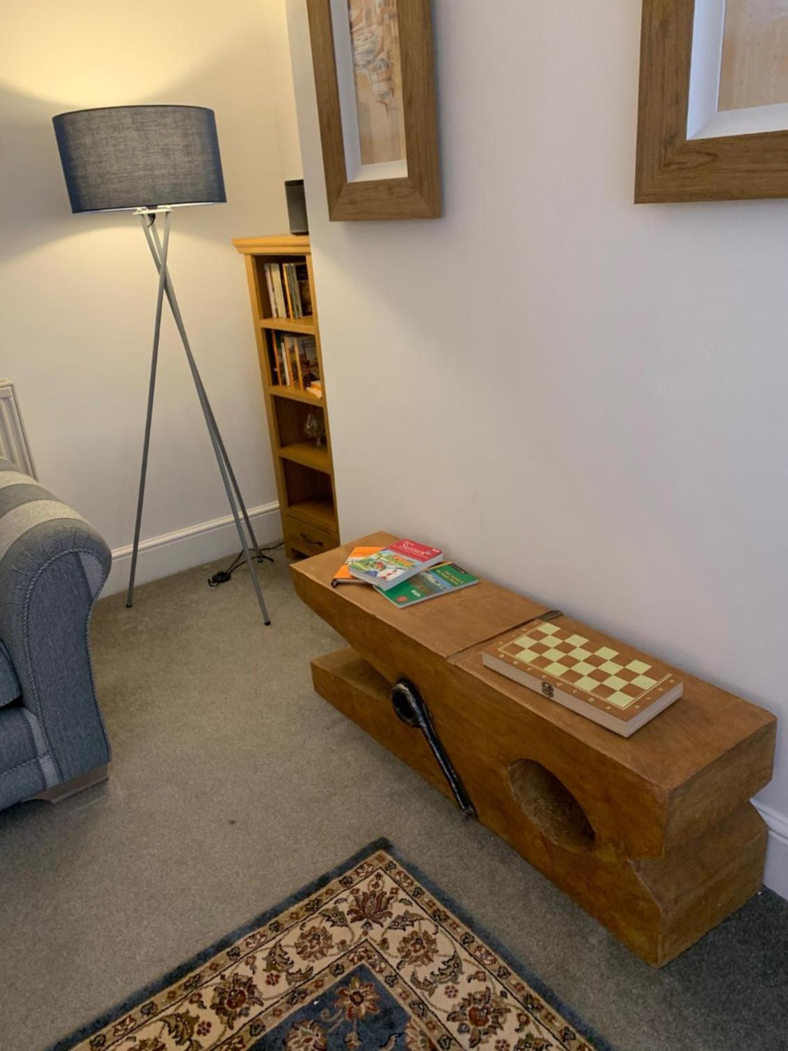 Comfy flat in the heart of St Leonards view 2