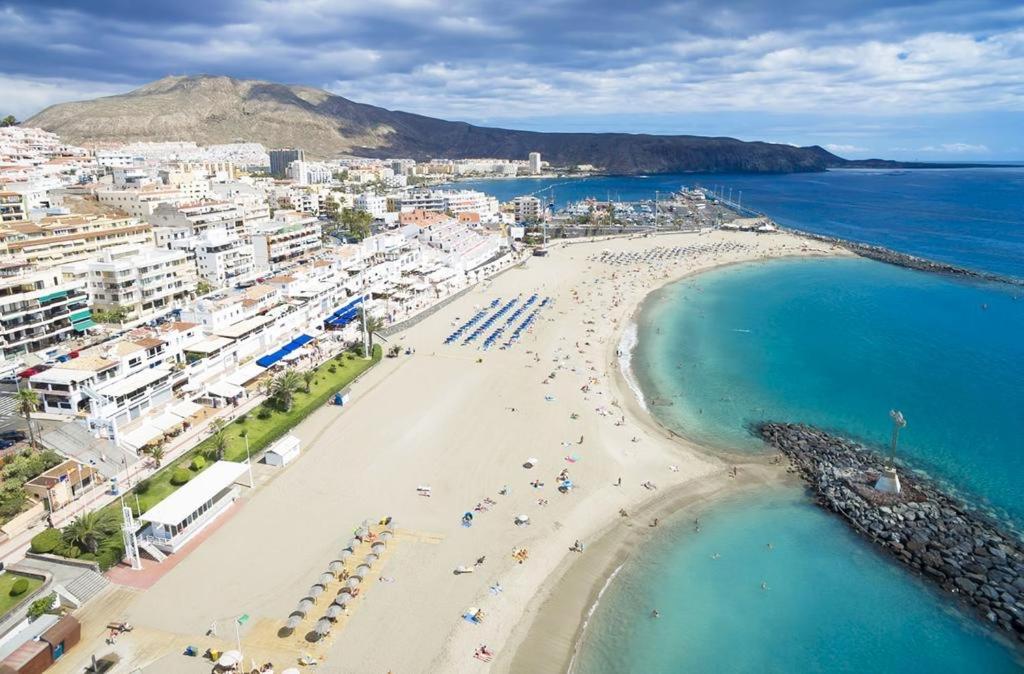 2 Bedroom Apartment Jardines Canarios Los Cristianos Tenerife view 2