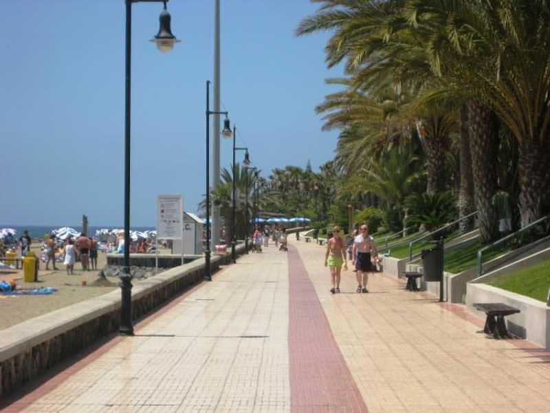 2 Bedroom Apartment Jardines Canarios Los Cristianos Tenerife view 3