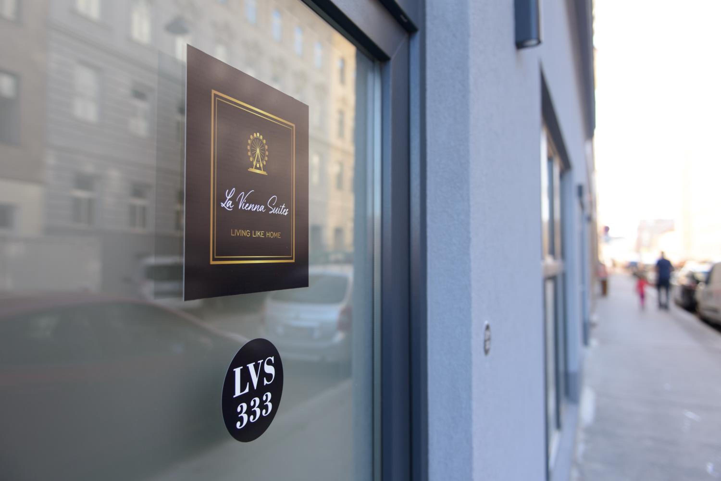 La Vienna Suites - Apartments Hauptbahnhof