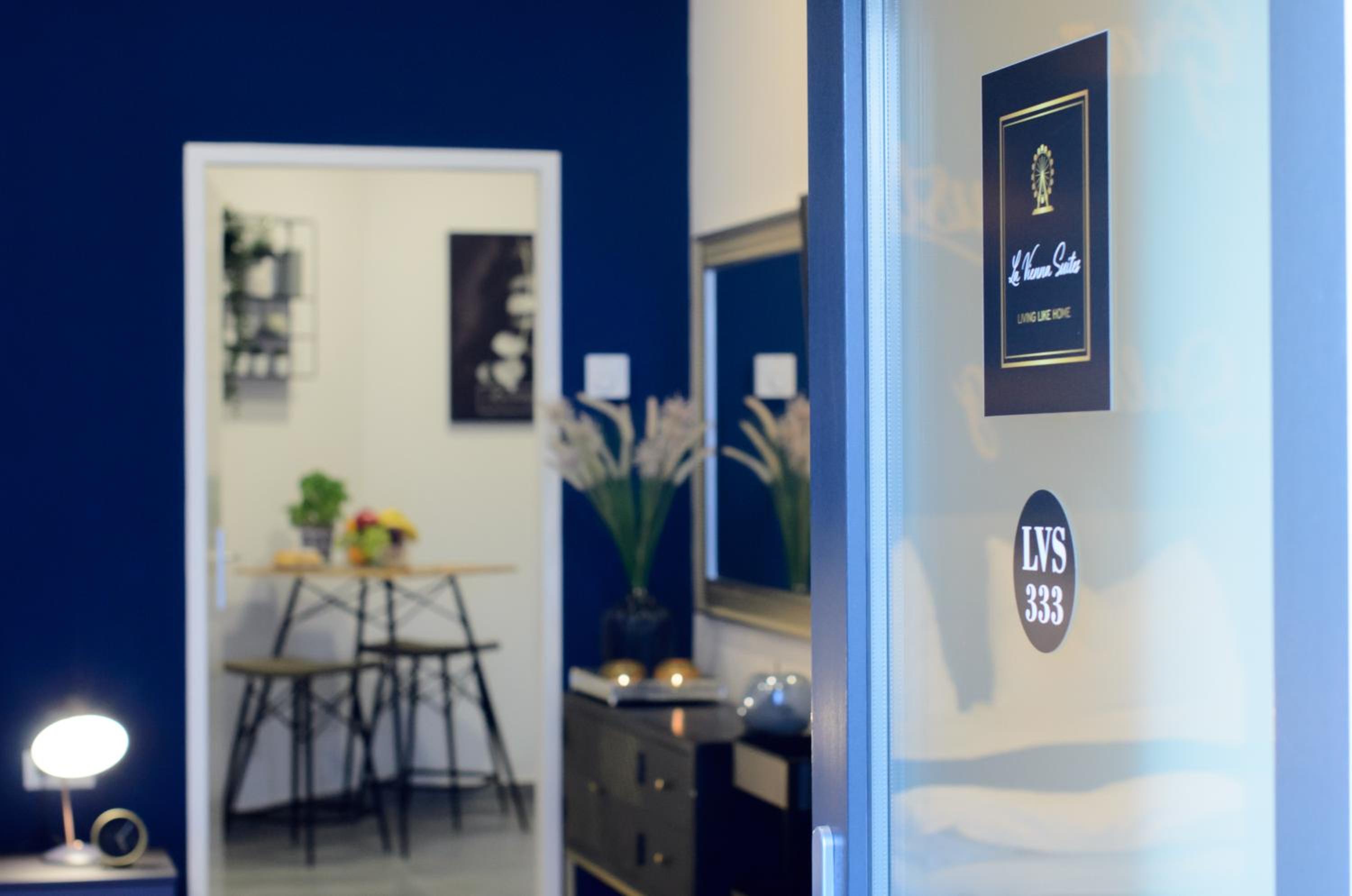 La Vienna Suites - Apartments Hauptbahnhof