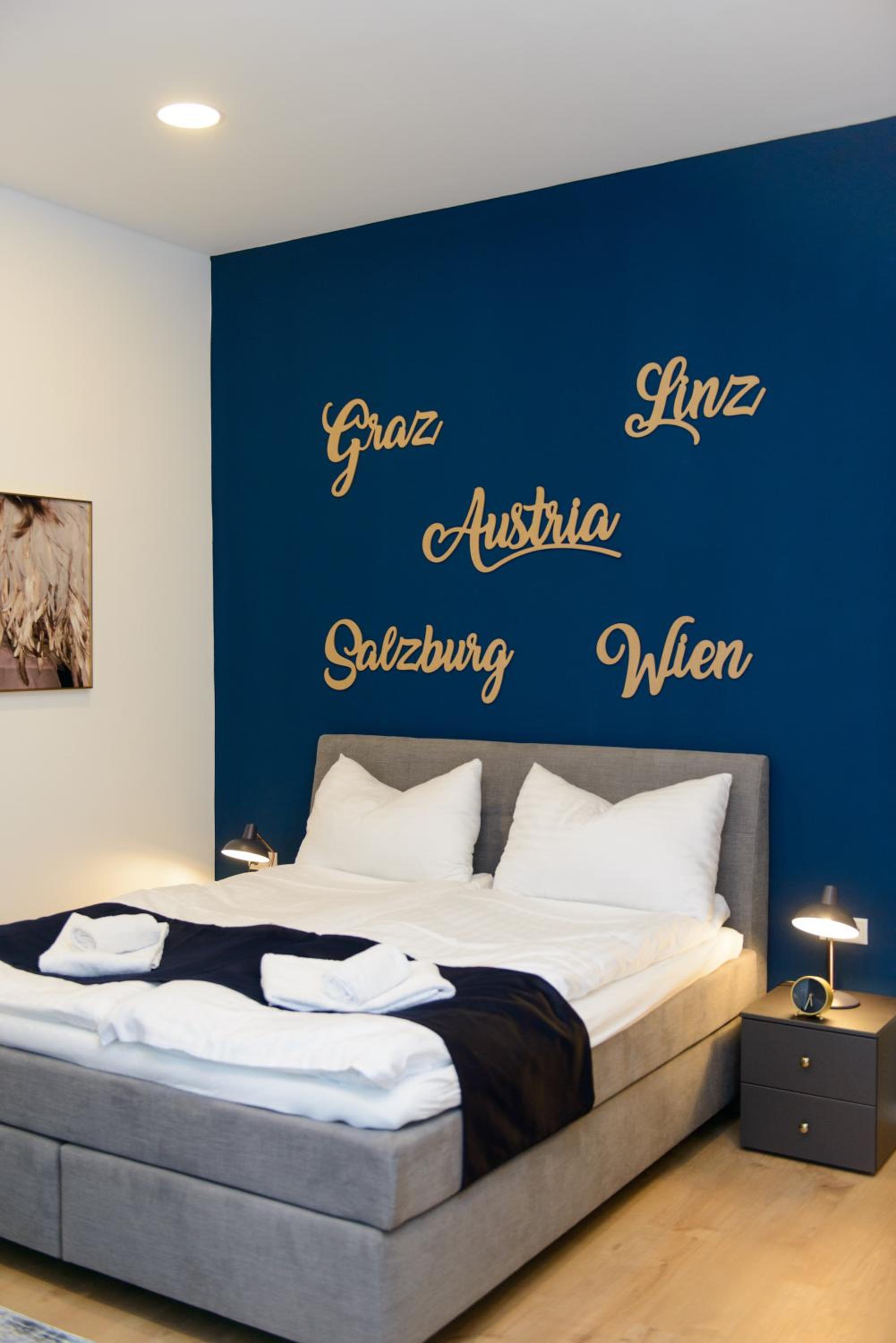 La Vienna Suites - Apartments Hauptbahnhof