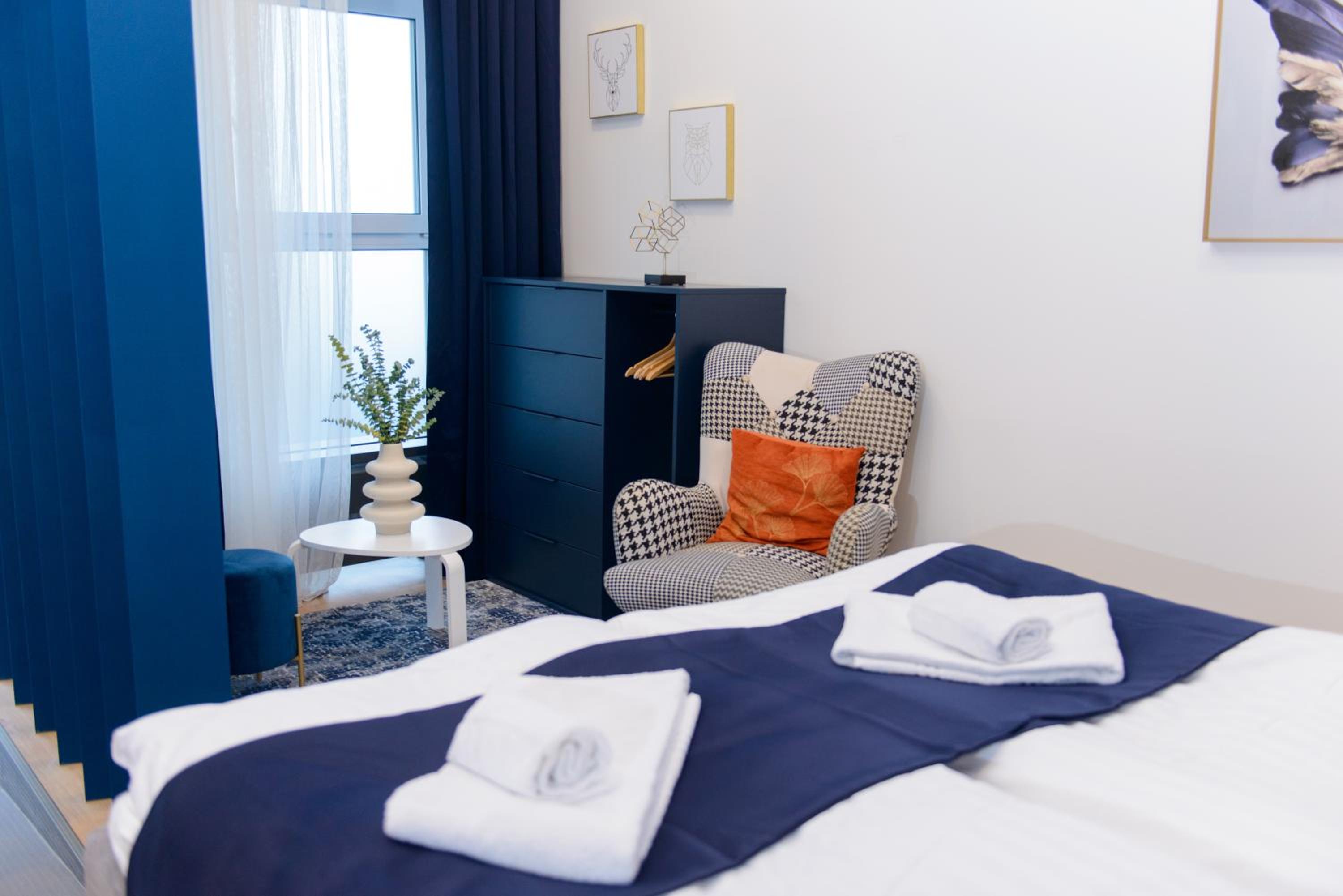 La Vienna Suites - Apartments Hauptbahnhof