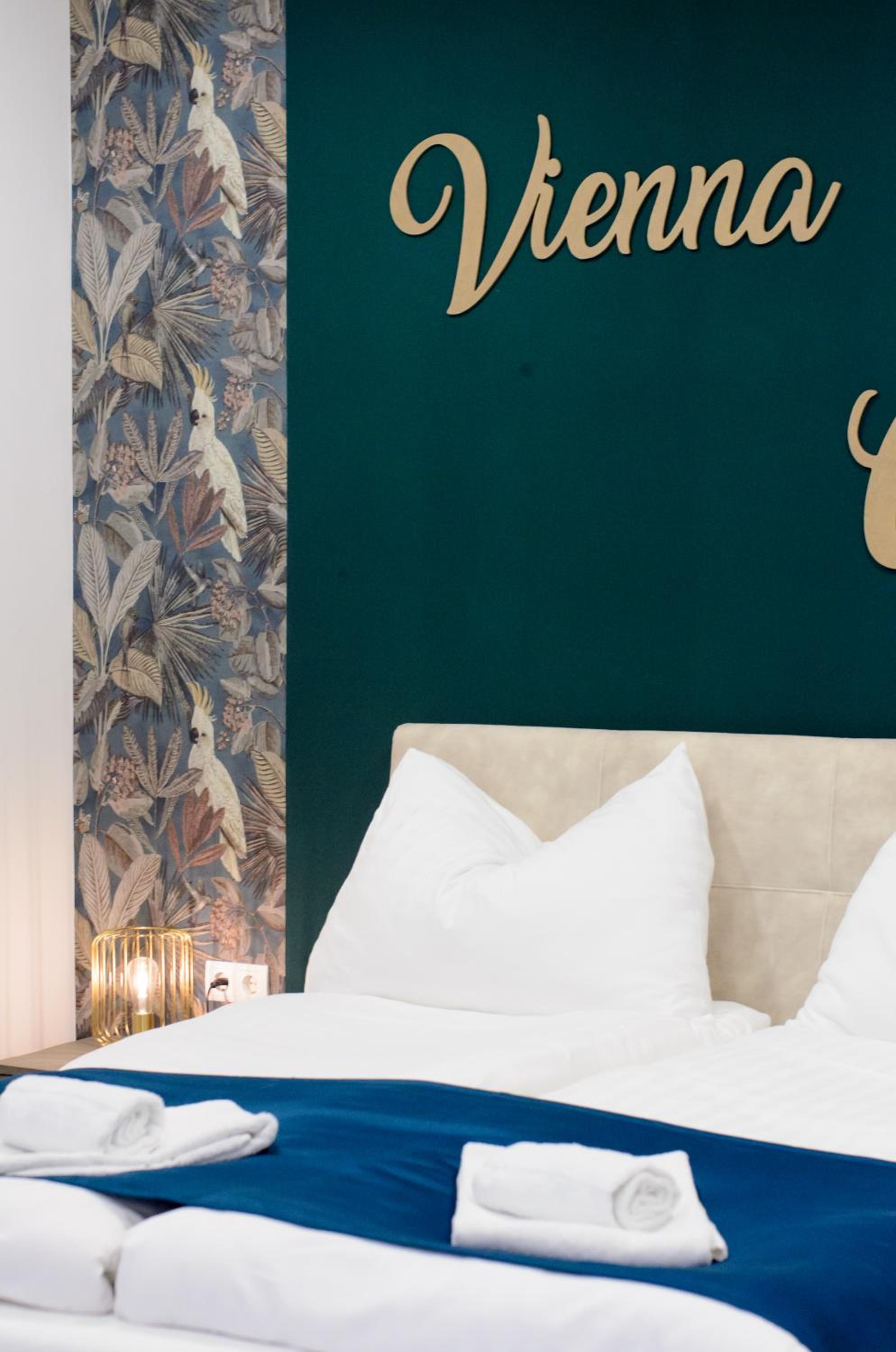 La Vienna Suites - Apartments Hauptbahnhof