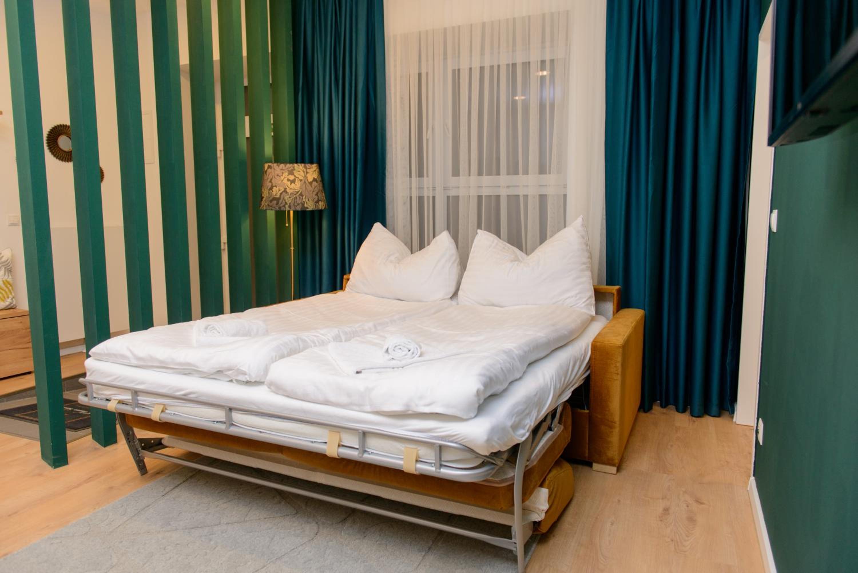 La Vienna Suites - Apartments Hauptbahnhof