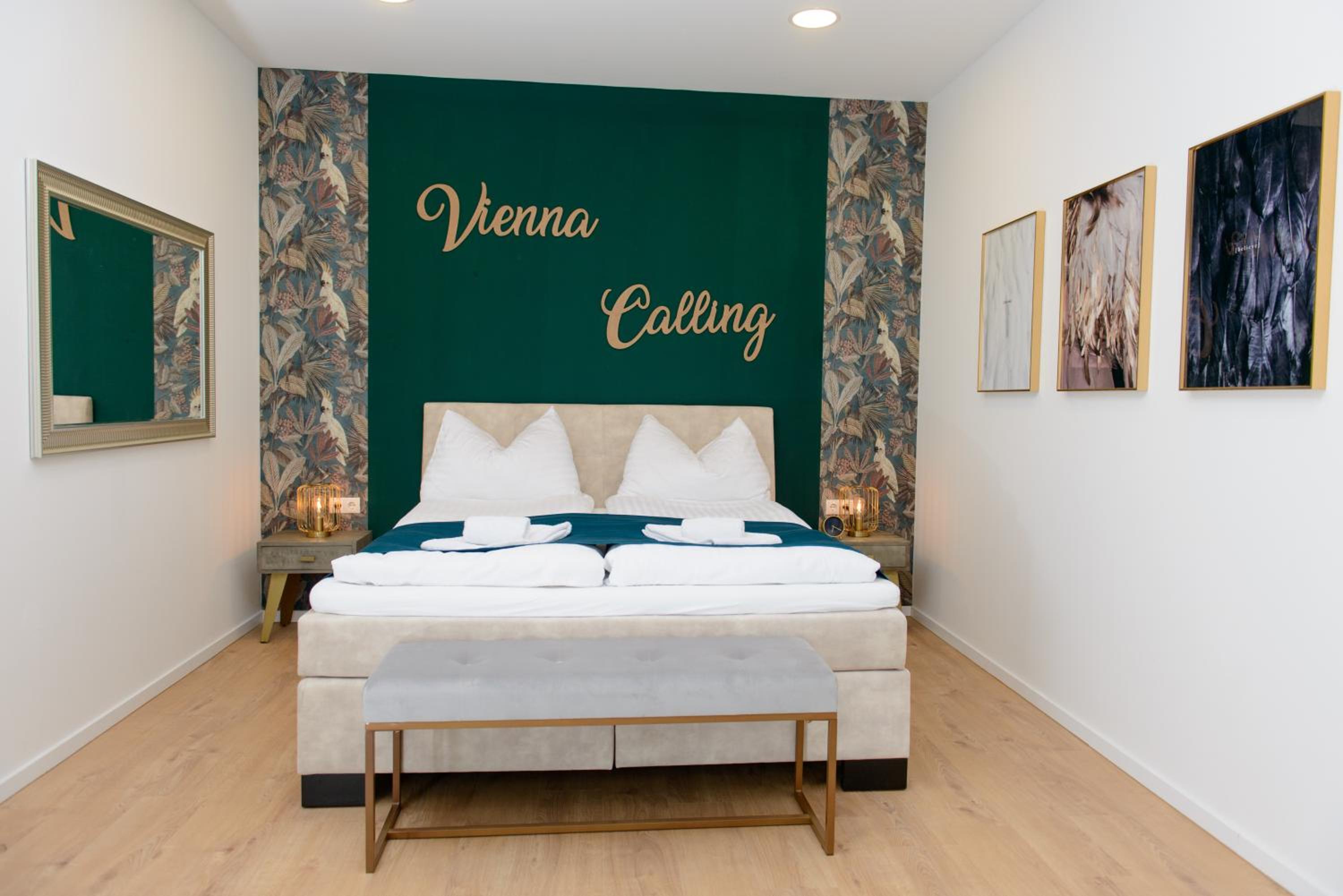 La Vienna Suites - Apartments Hauptbahnhof