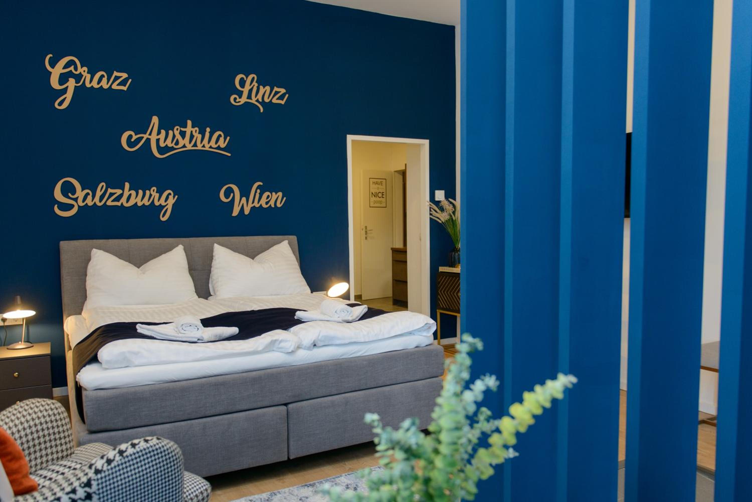 La Vienna Suites - Apartments Hauptbahnhof