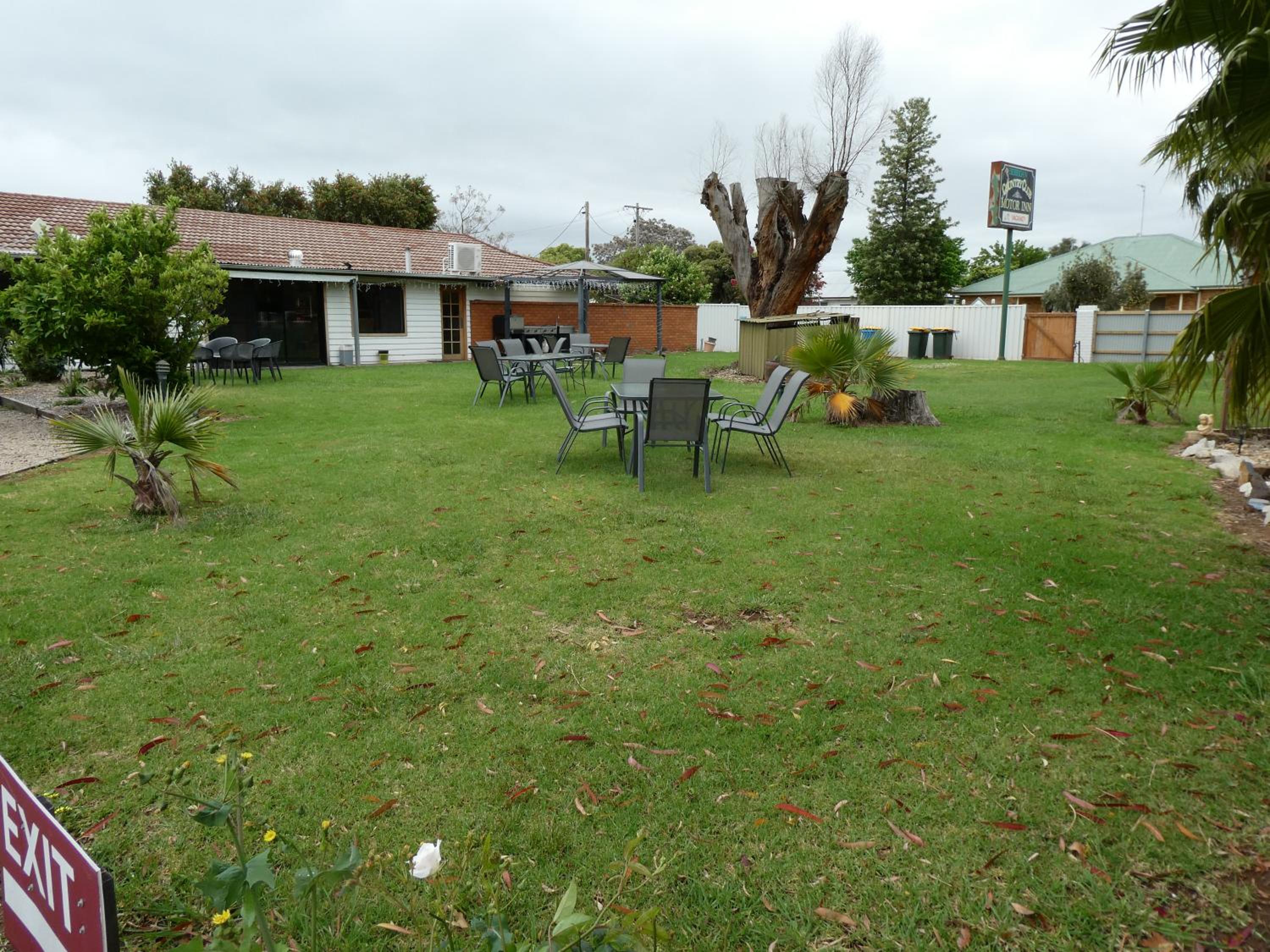 Berrigan Motel