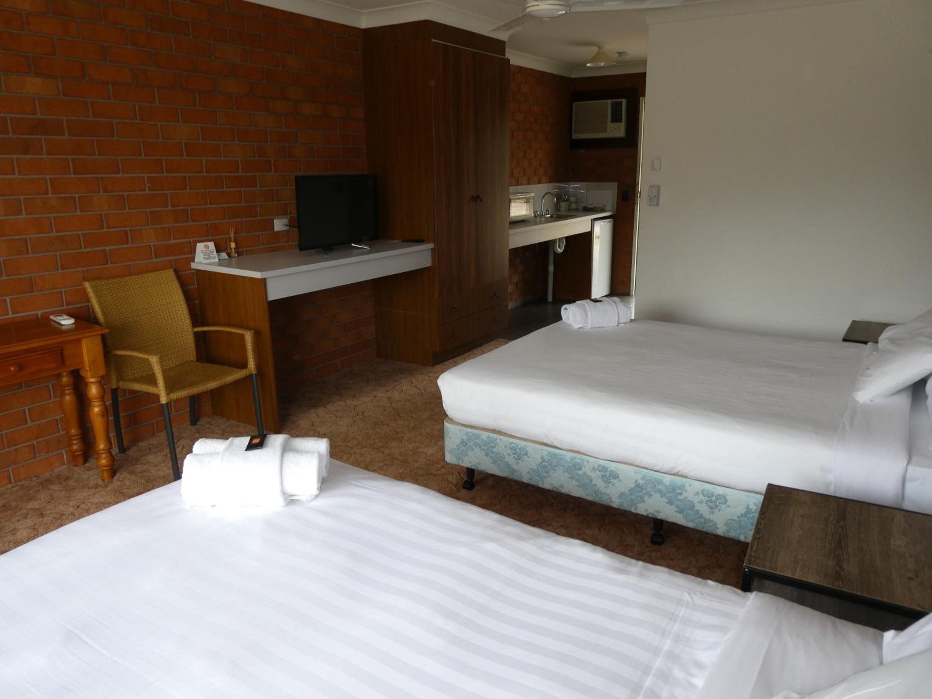 Berrigan Motel