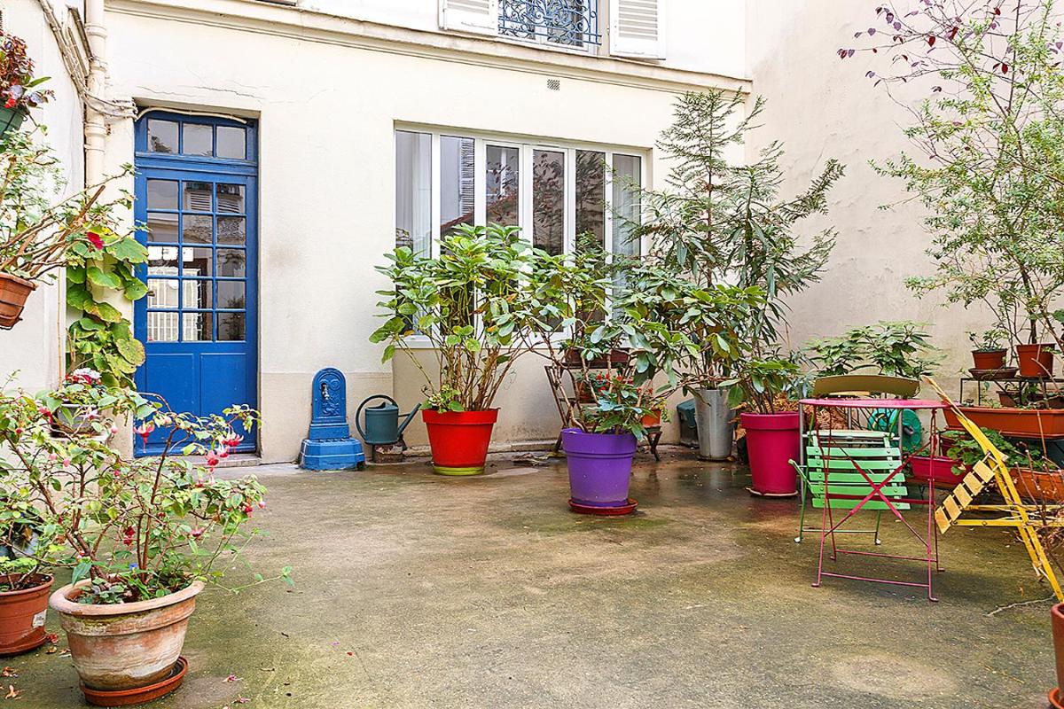 Superb Mini Loft close Montmartre 2 people