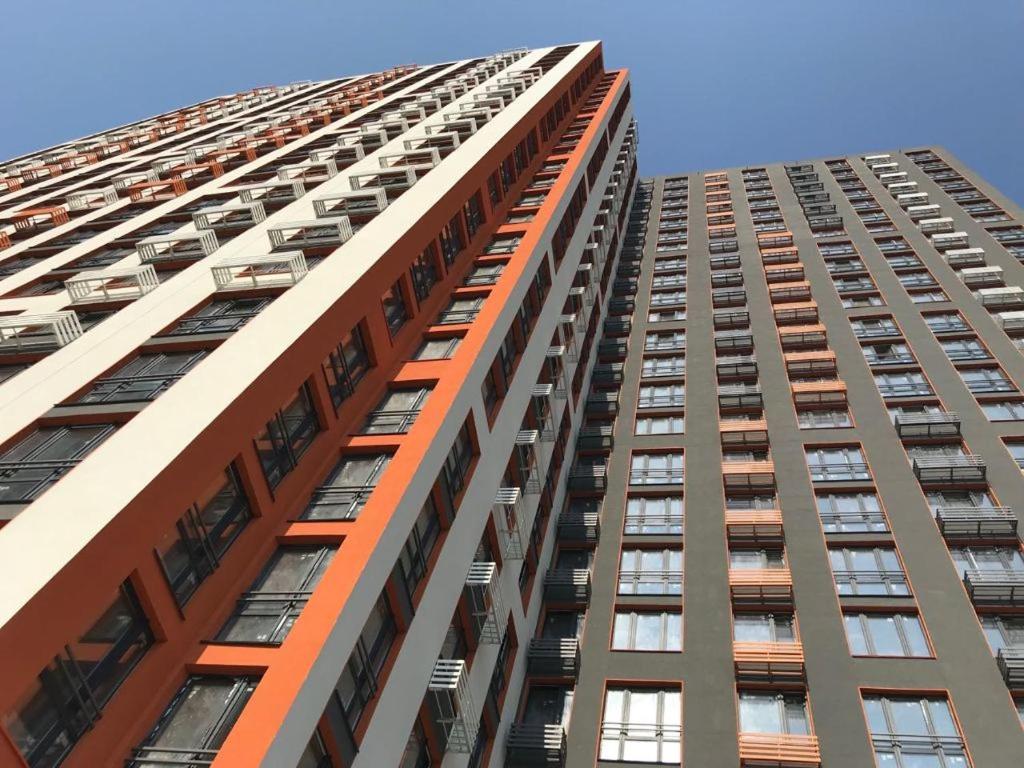 Luxury apartment near metro station Osokorky view 2