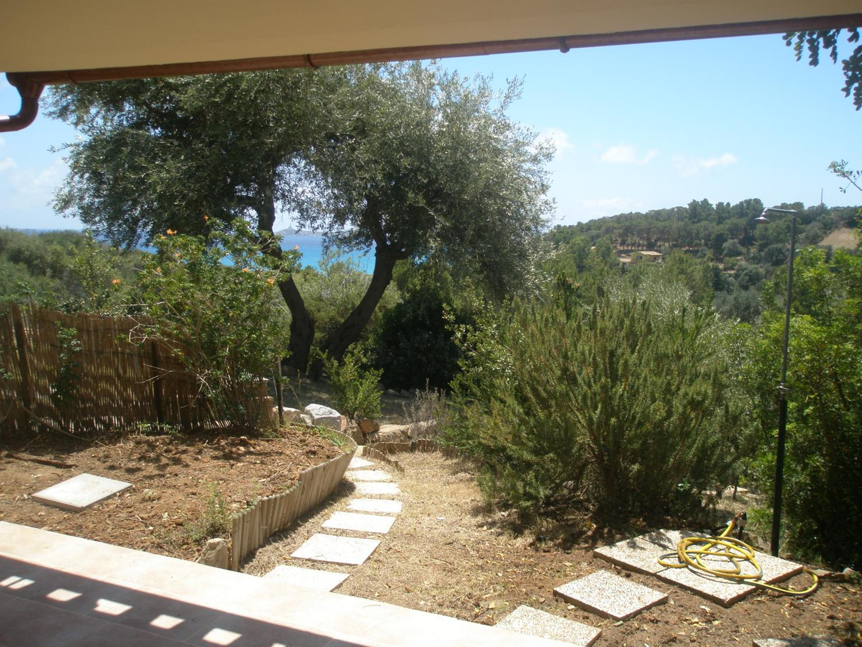 Dino&Fanny Villasimius view 2