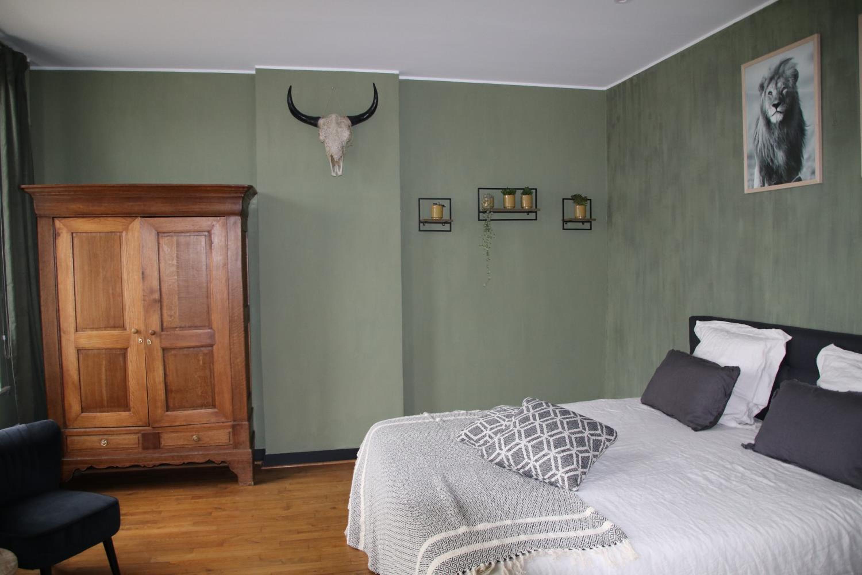 B&B Het Doctershoes