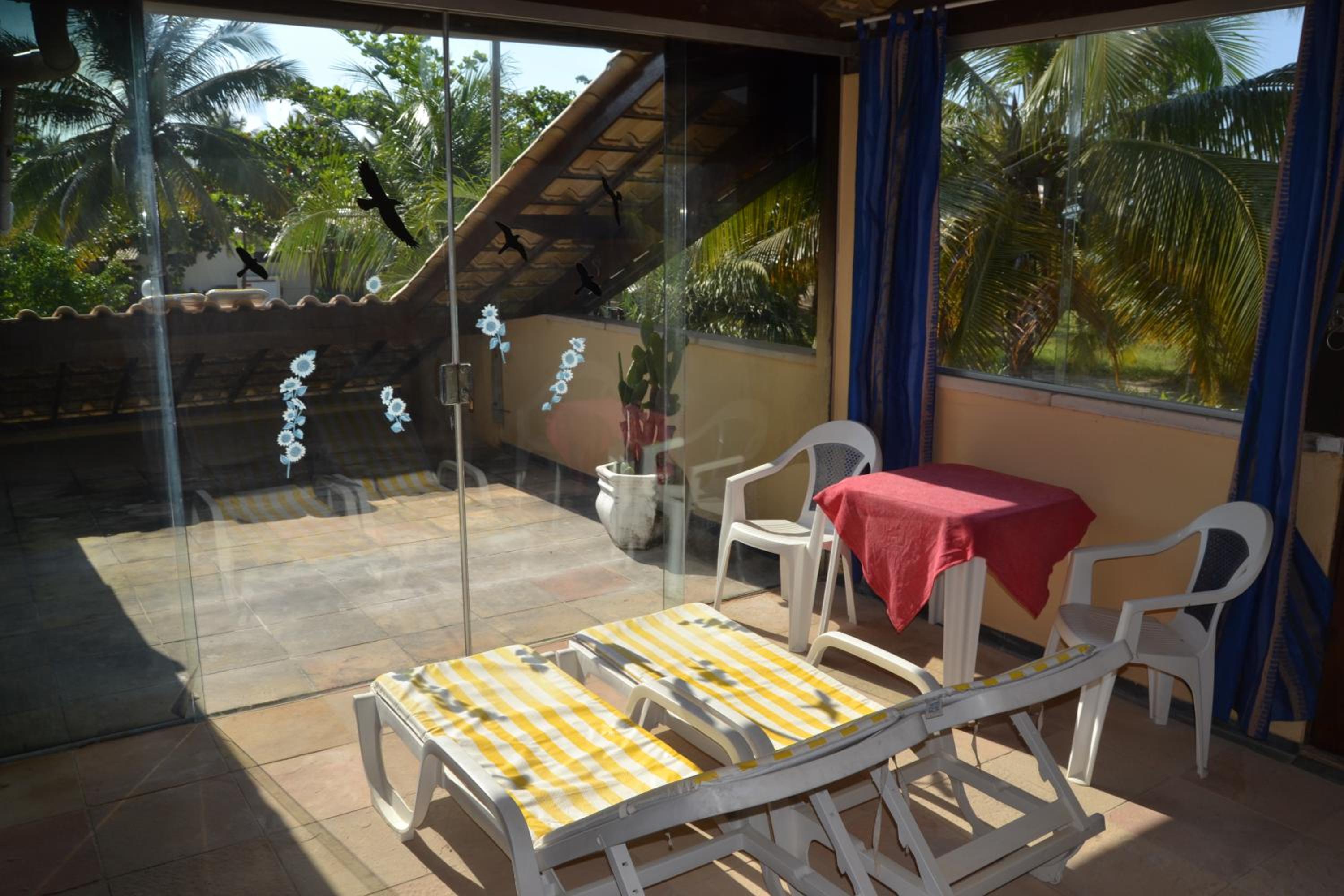 Mansão na praia 5 suites em Sitio do Conde Aluguel Temporada