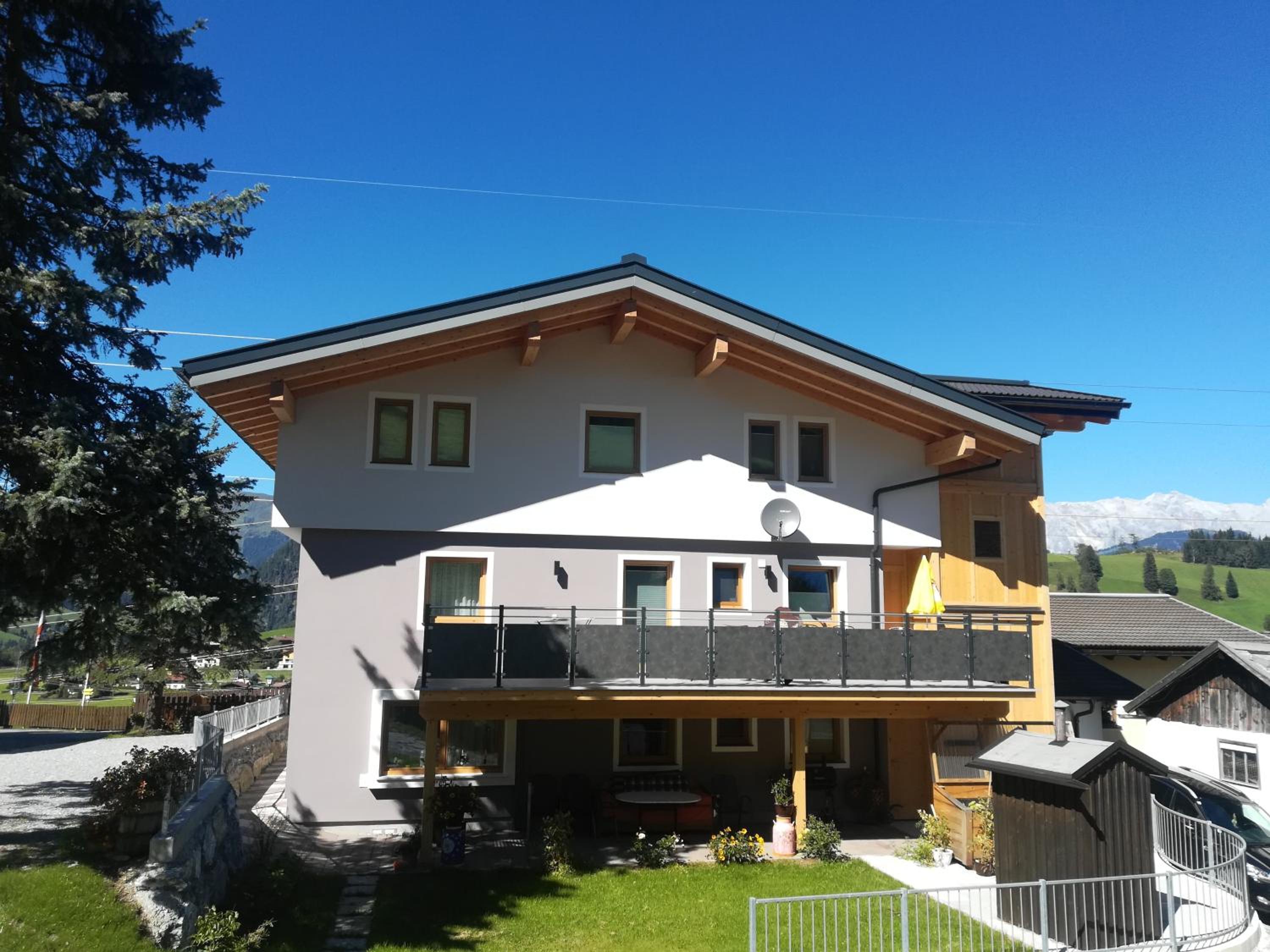 Apartment Hochkönigblick Pilzegg view 5
