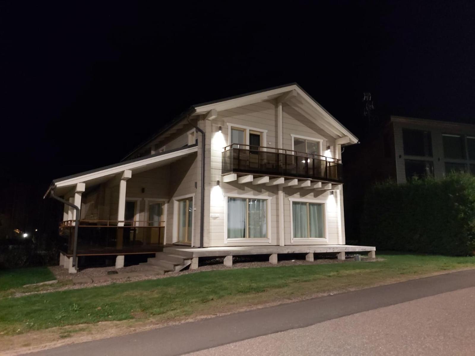 Villa Saimaan Valo view 2