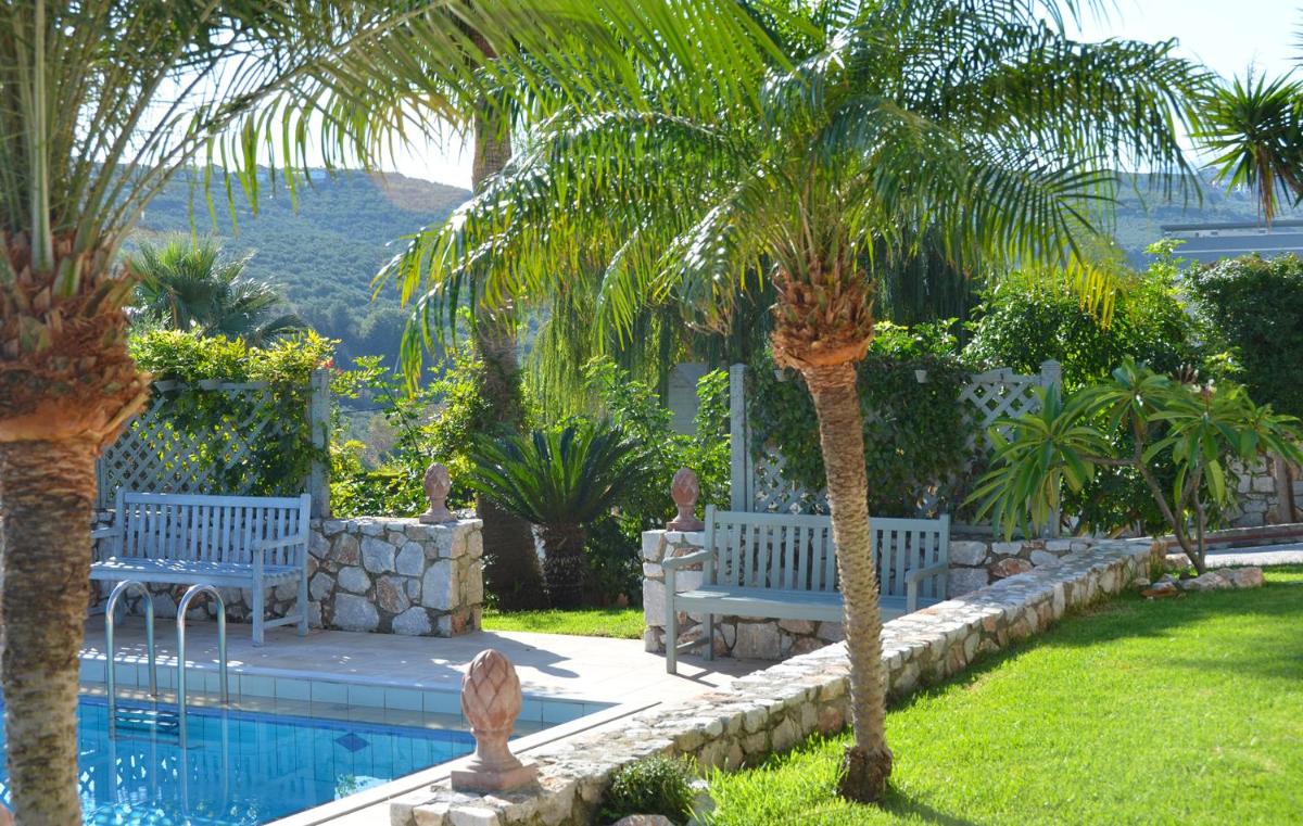 West Crete Chania - Villa Europa view 5