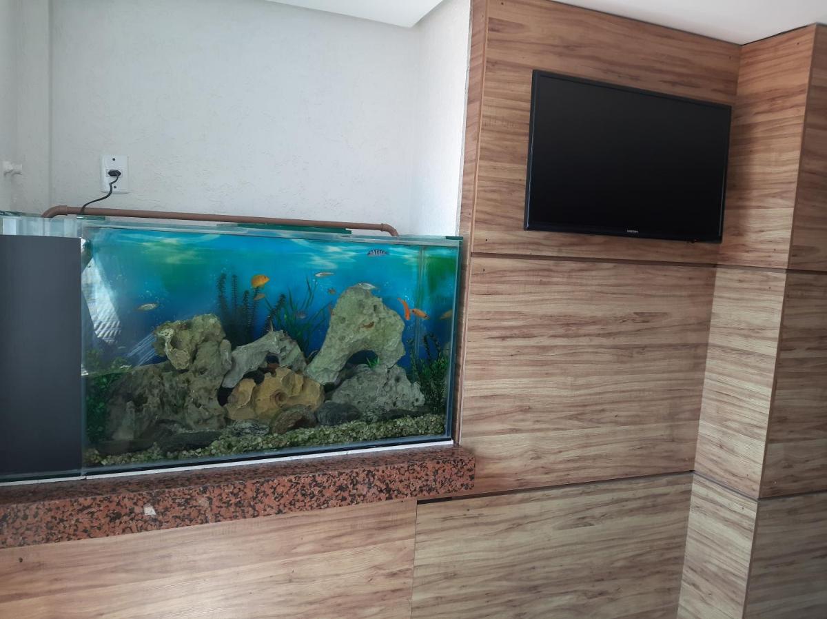 hotel reception