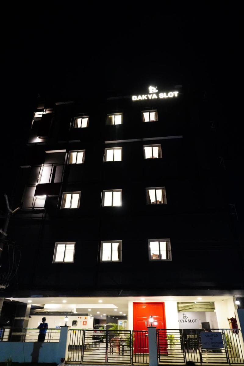hotel building