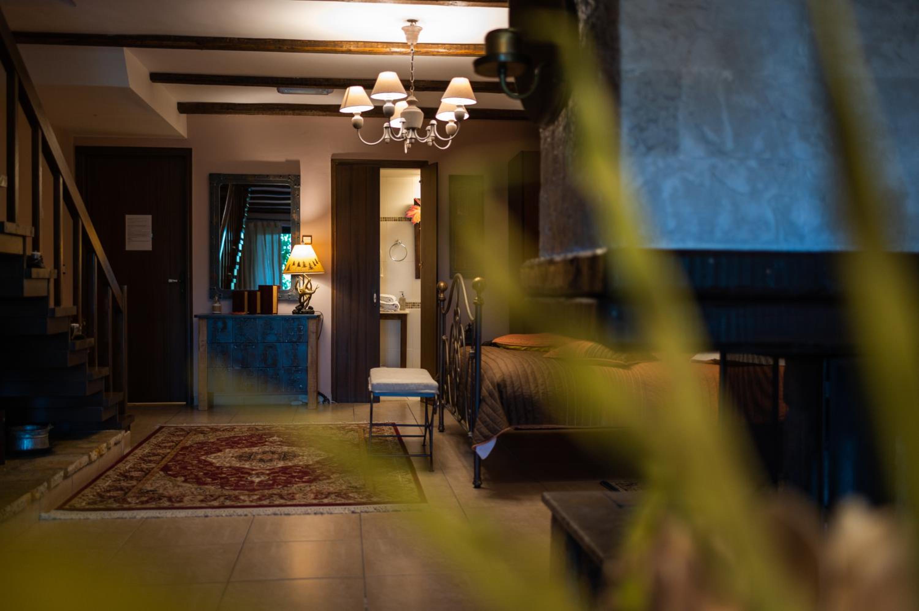 Vathyskia Guesthouse