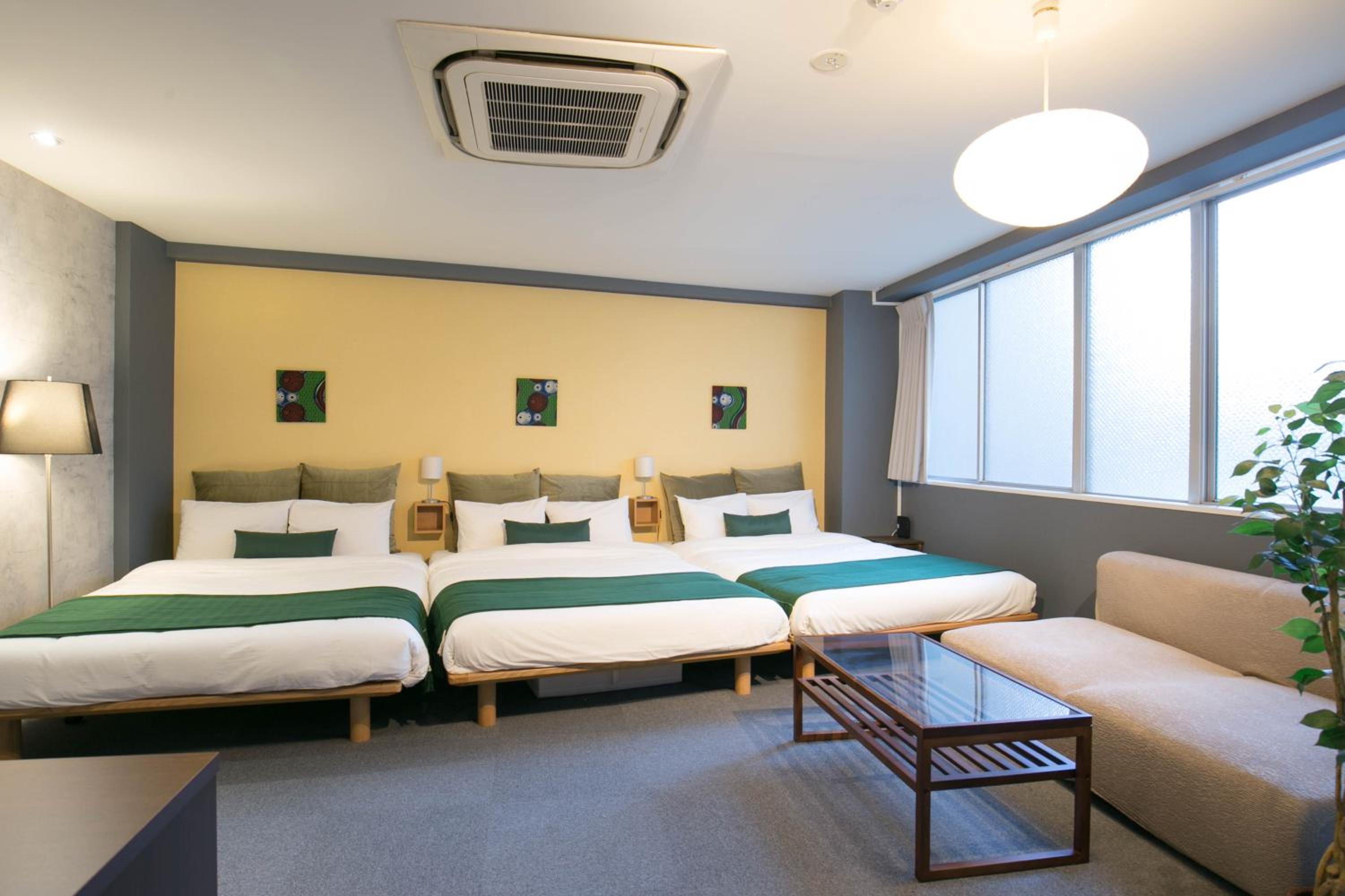 Hakata apartment view 3